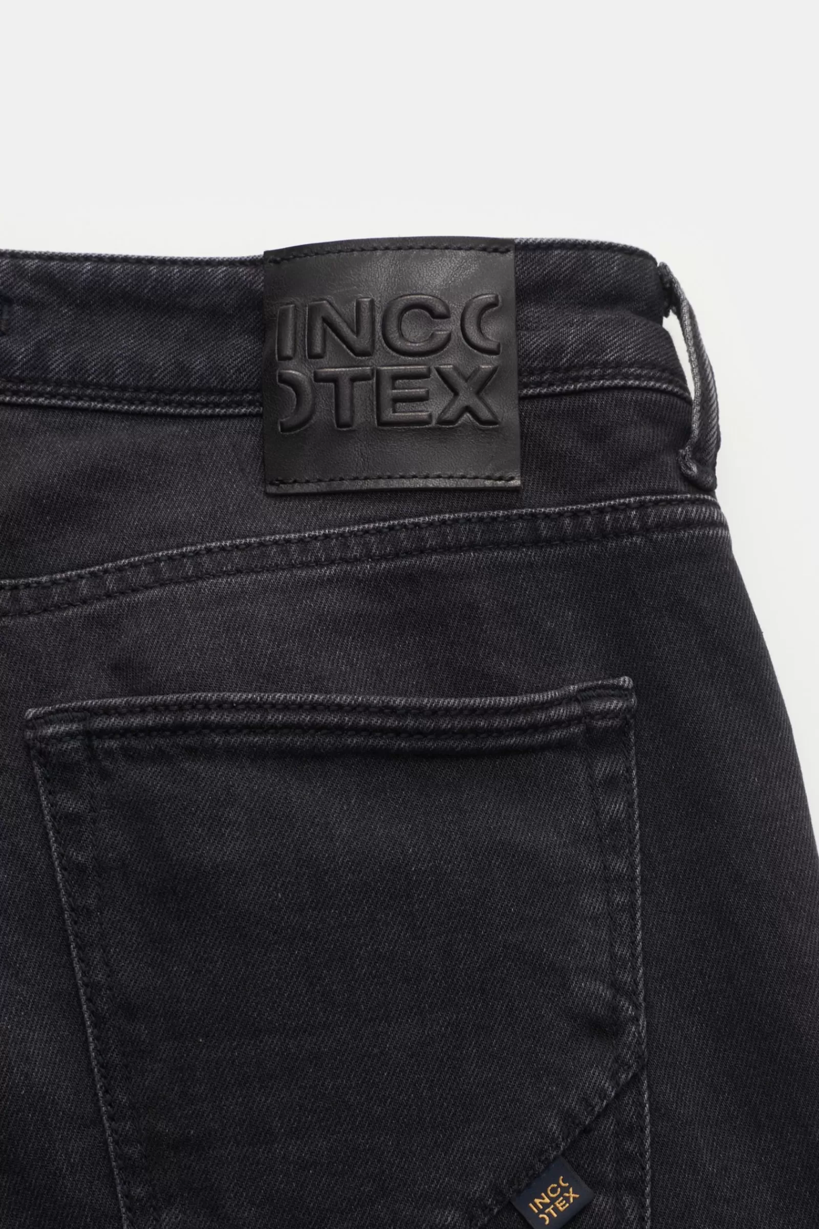 Jeans Anthrazit>Incotex Blue Division Flash Sale