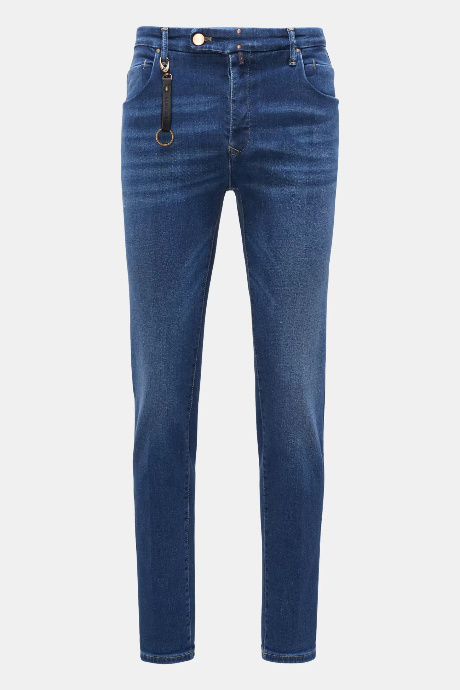 Jeans Blue>Incotex Blue Division New