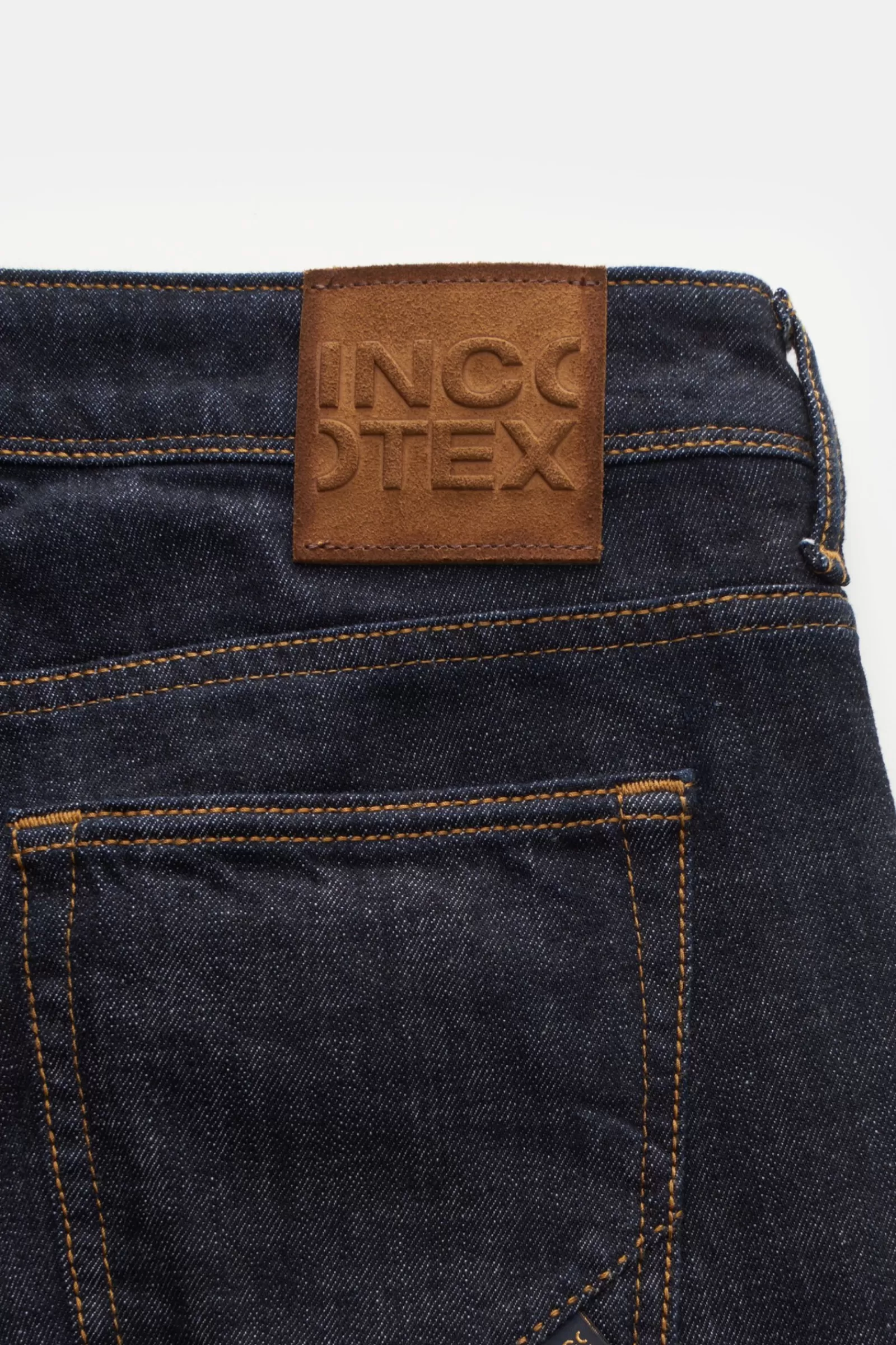 Jeans Dark Blue>Incotex Blue Division Cheap