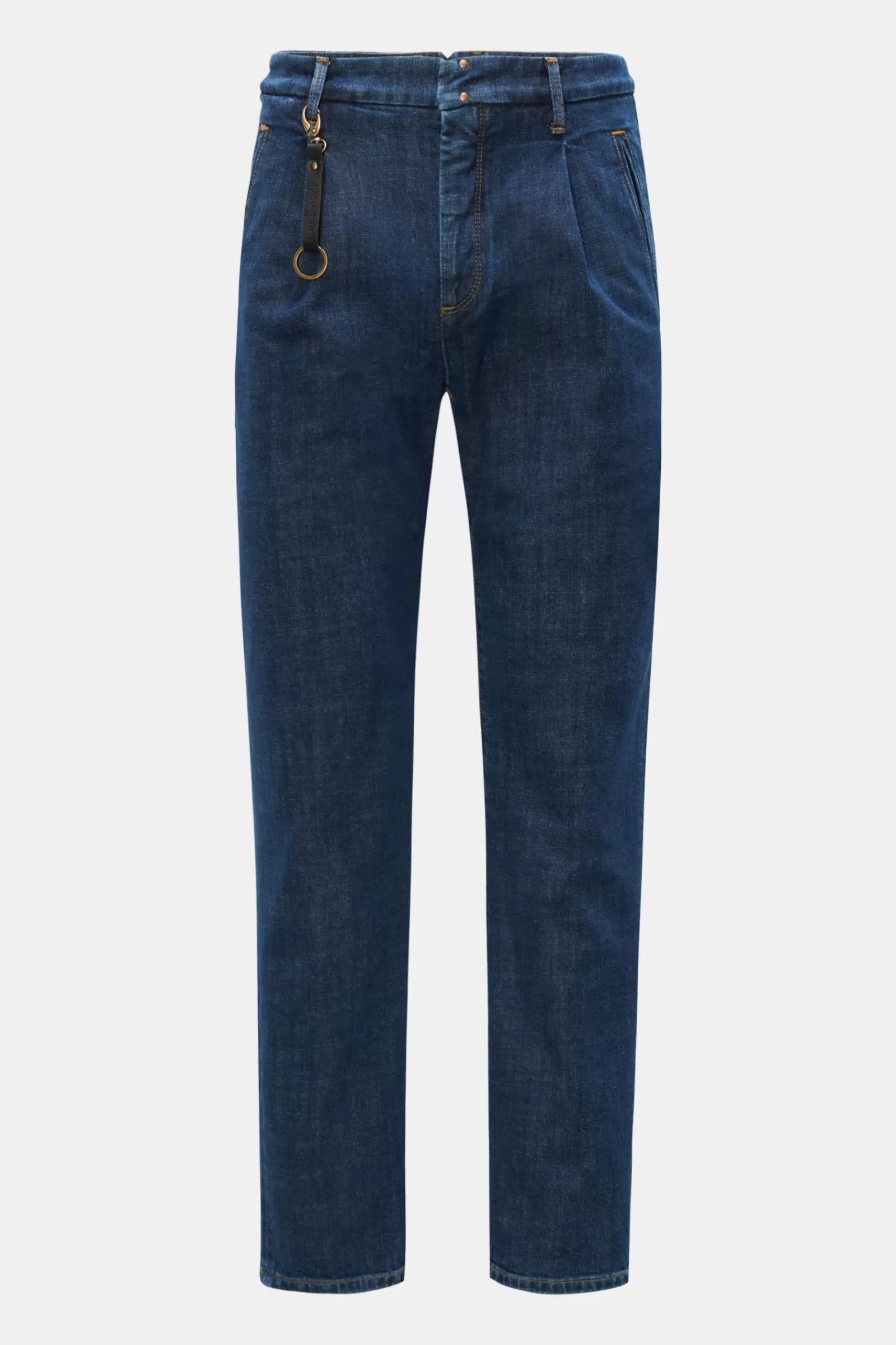 Jeans Dunkelblau>Incotex Blue Division Store