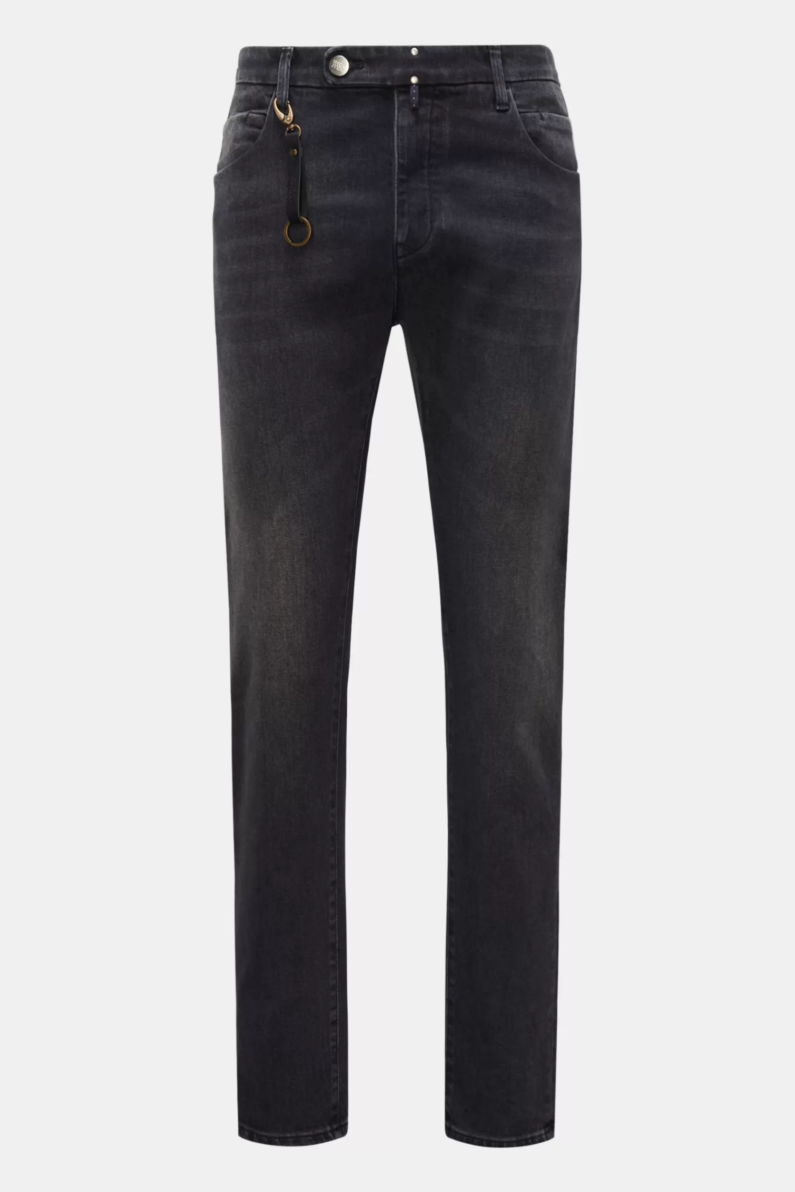 Jeans Dunkelgrau>Incotex Blue Division Online