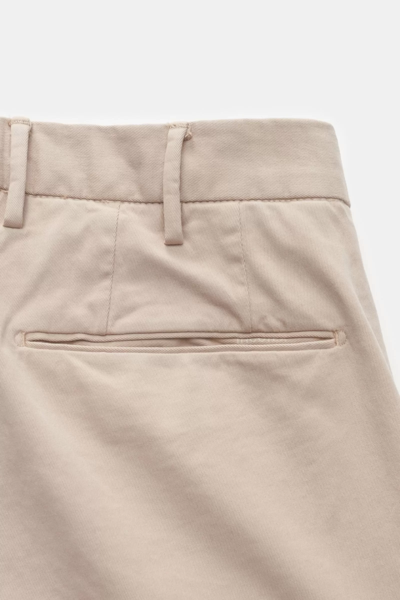 Chinos 'slim Fit' Beige>Incotex New