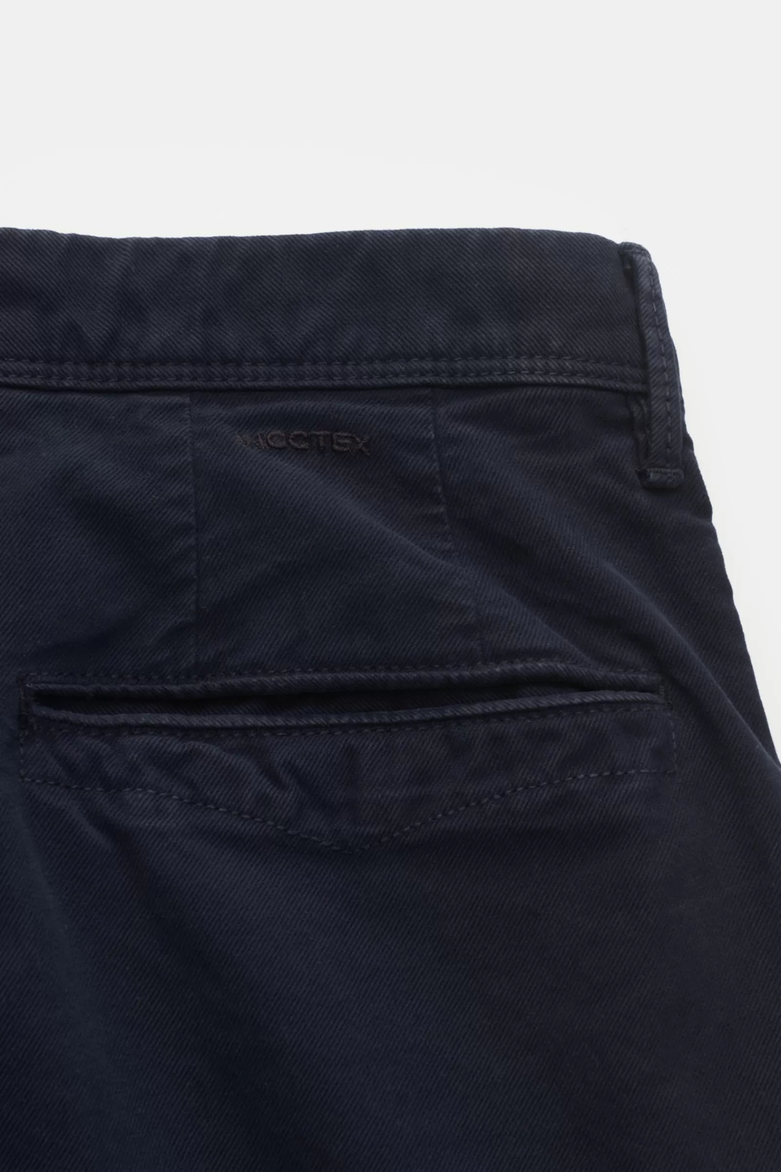 Trousers 'slim Fit' Navy>Incotex Slacks Online