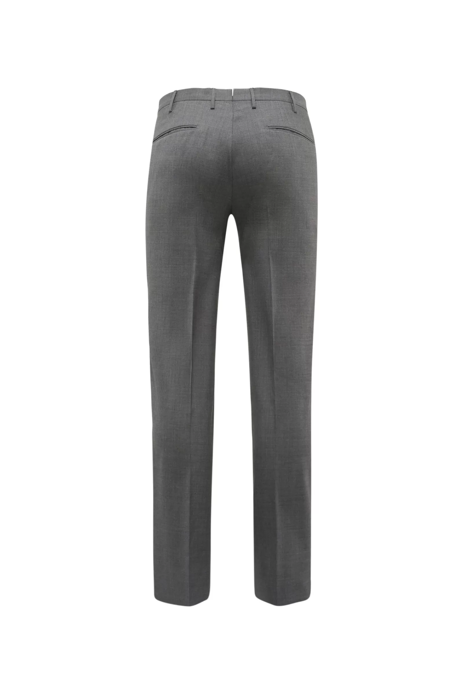 Wool Trousers Dark Grey>Incotex New