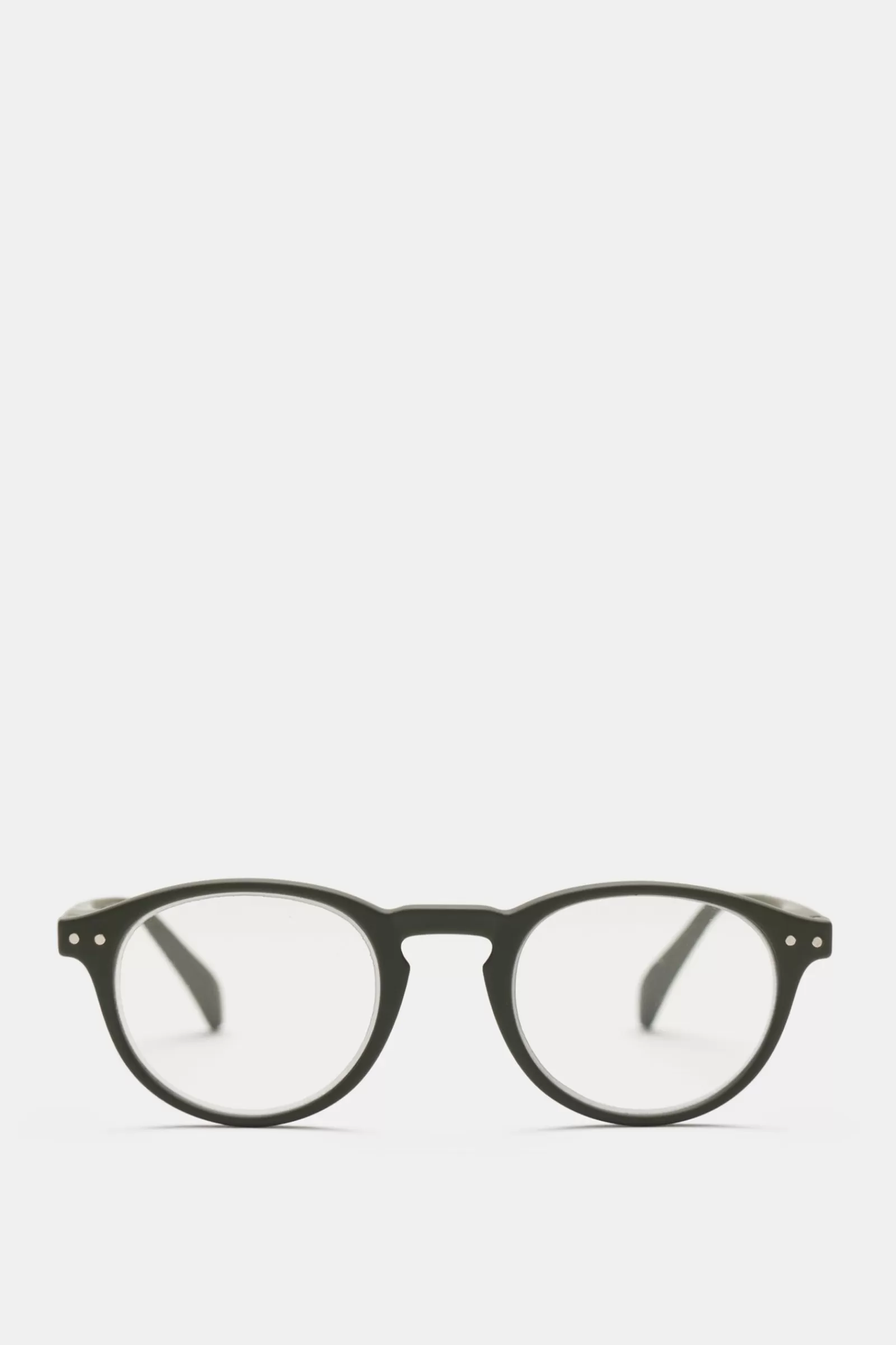 Reading Glasses '#A' Dark Olive^IZIPIZI Hot