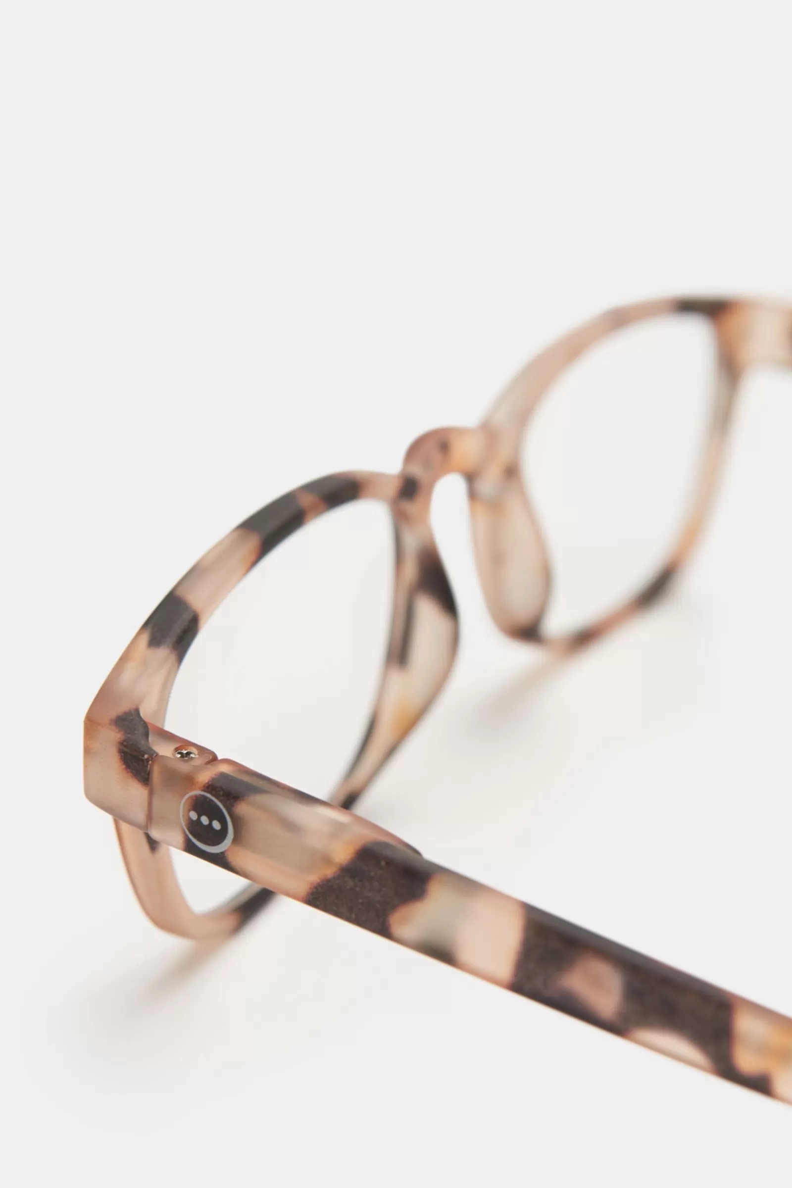 Reading Glasses '#B' Light Brown Patterned^IZIPIZI Flash Sale