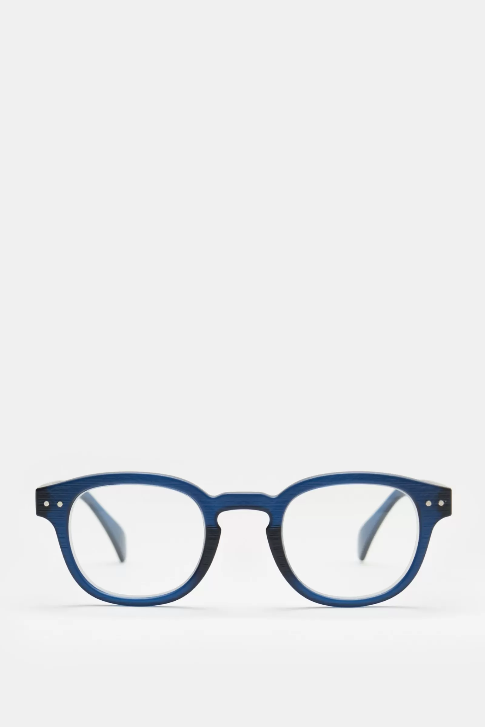 Reading Glasses '#C Deep Blue' Dark Blue^IZIPIZI Shop