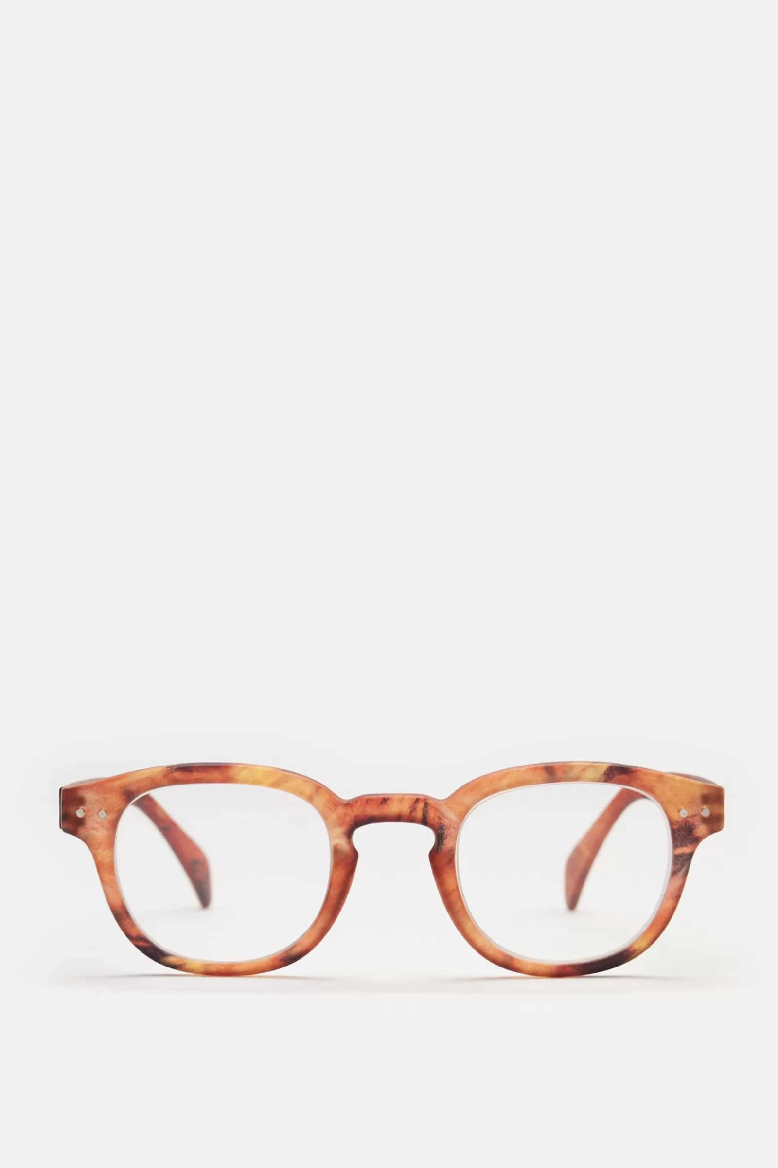 Reading Glasses '#C Wild Bright Reading' Brown Patterned^IZIPIZI Best Sale