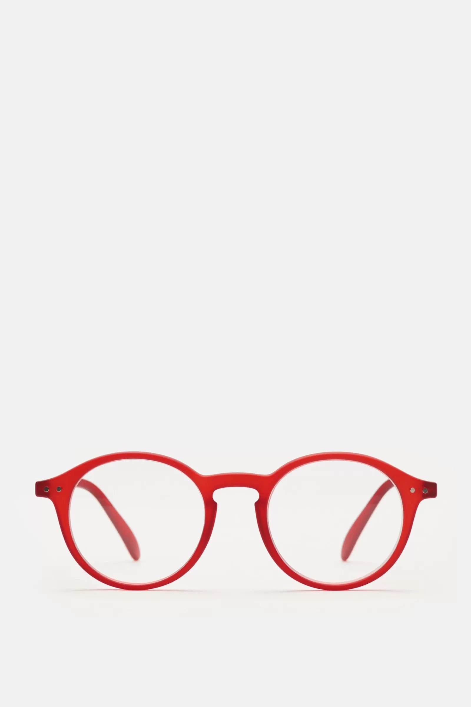 Reading Glasses '#D Red Crystal' Red^IZIPIZI Store