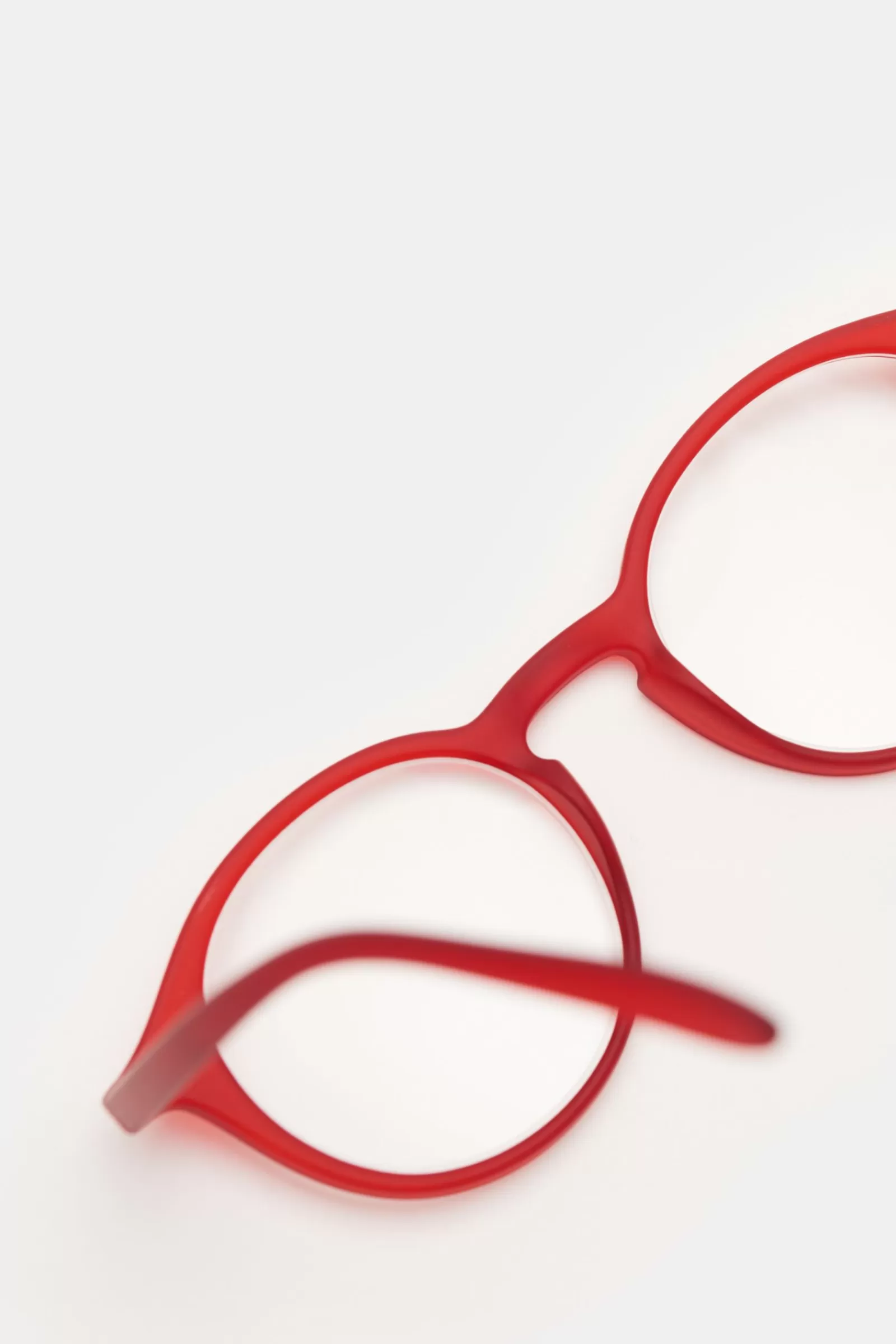 Reading Glasses '#D Red Crystal' Red^IZIPIZI Store