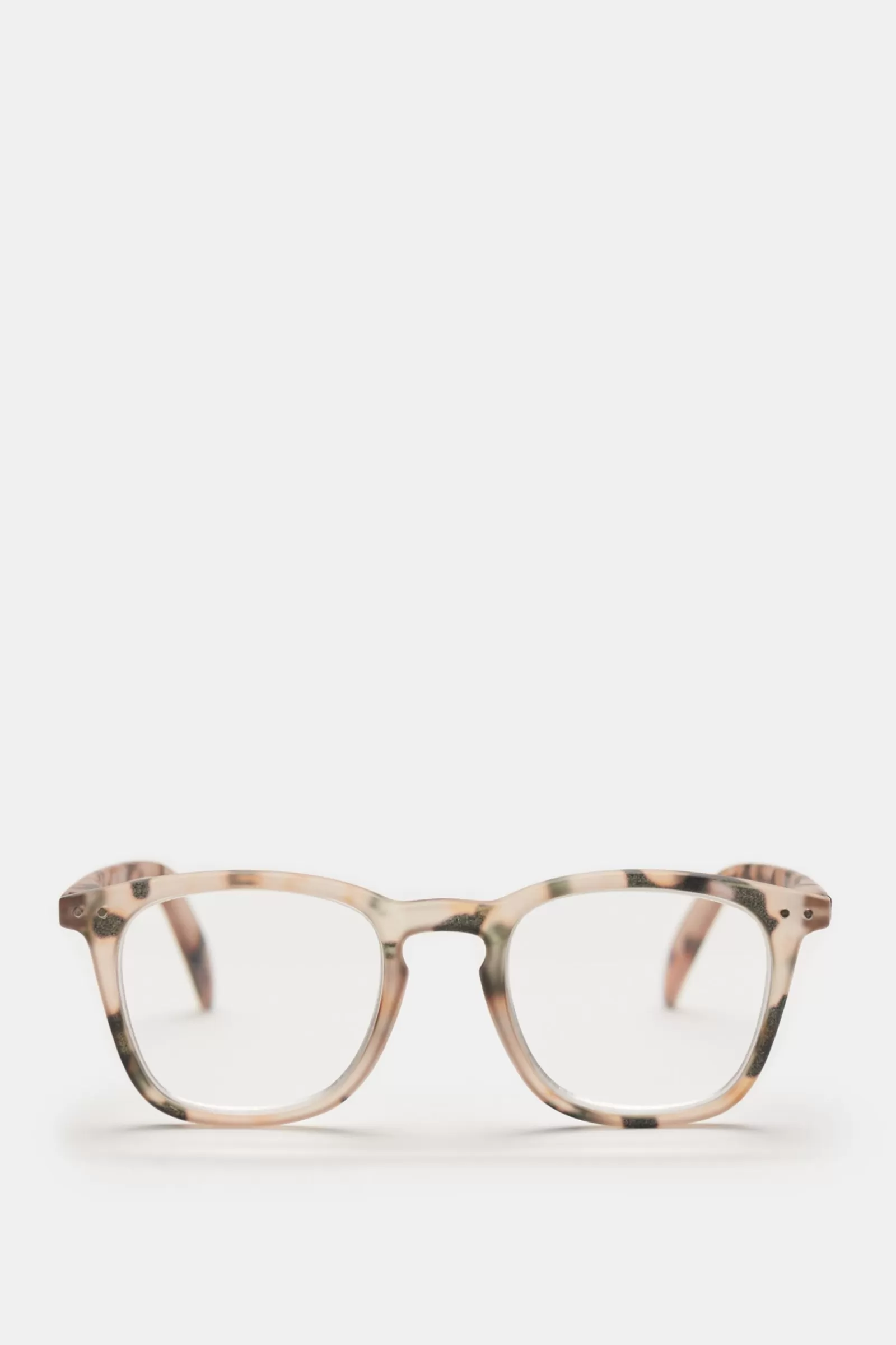 Reading Glasses '#E' Beige/Black^IZIPIZI Hot