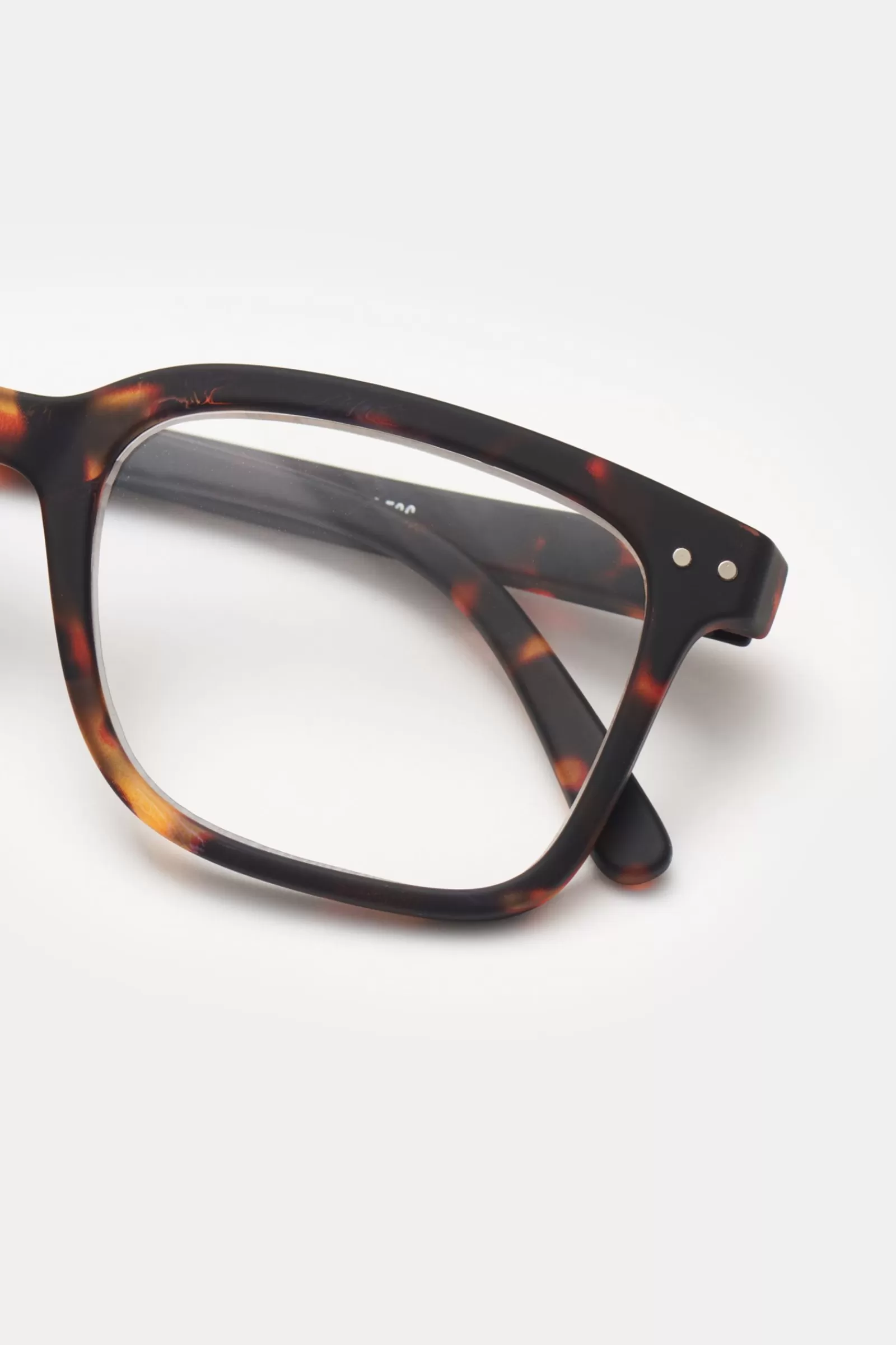 Reading Glasses '#L' Dark Brown Patterned^IZIPIZI Flash Sale