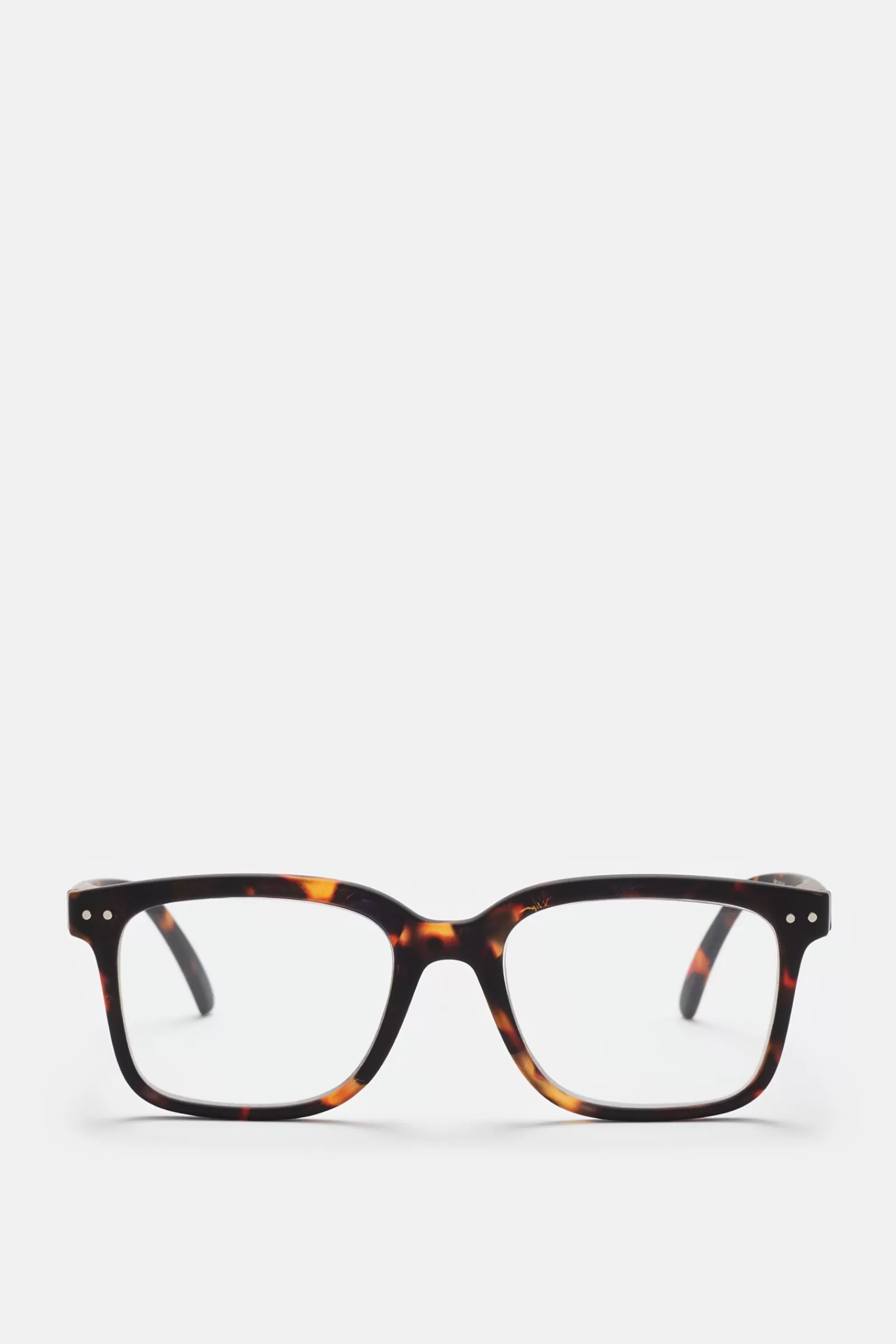 Reading Glasses '#L' Dark Brown Patterned^IZIPIZI Flash Sale