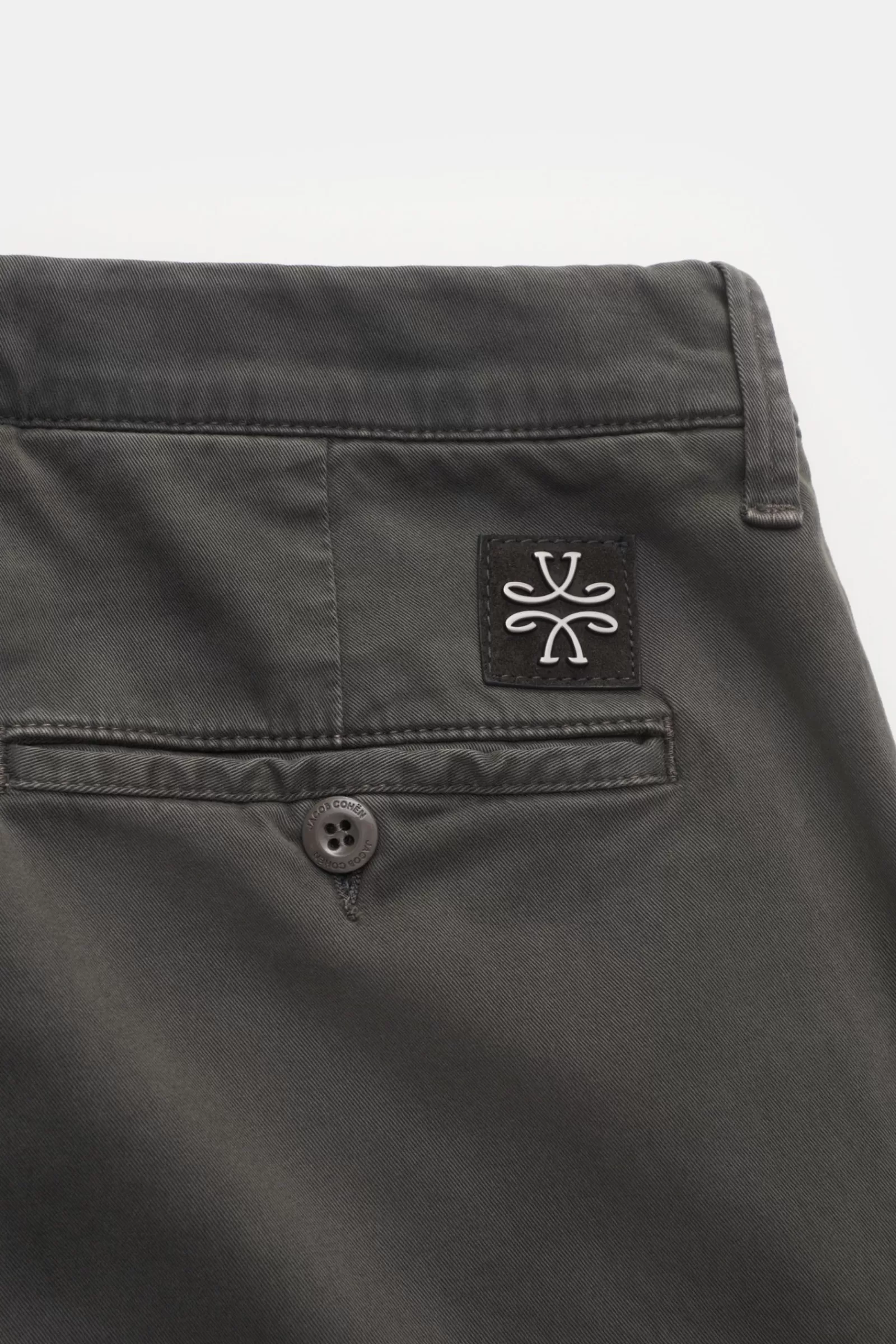 Chinos 'Bobby' Grey>Jacob Cohen Fashion