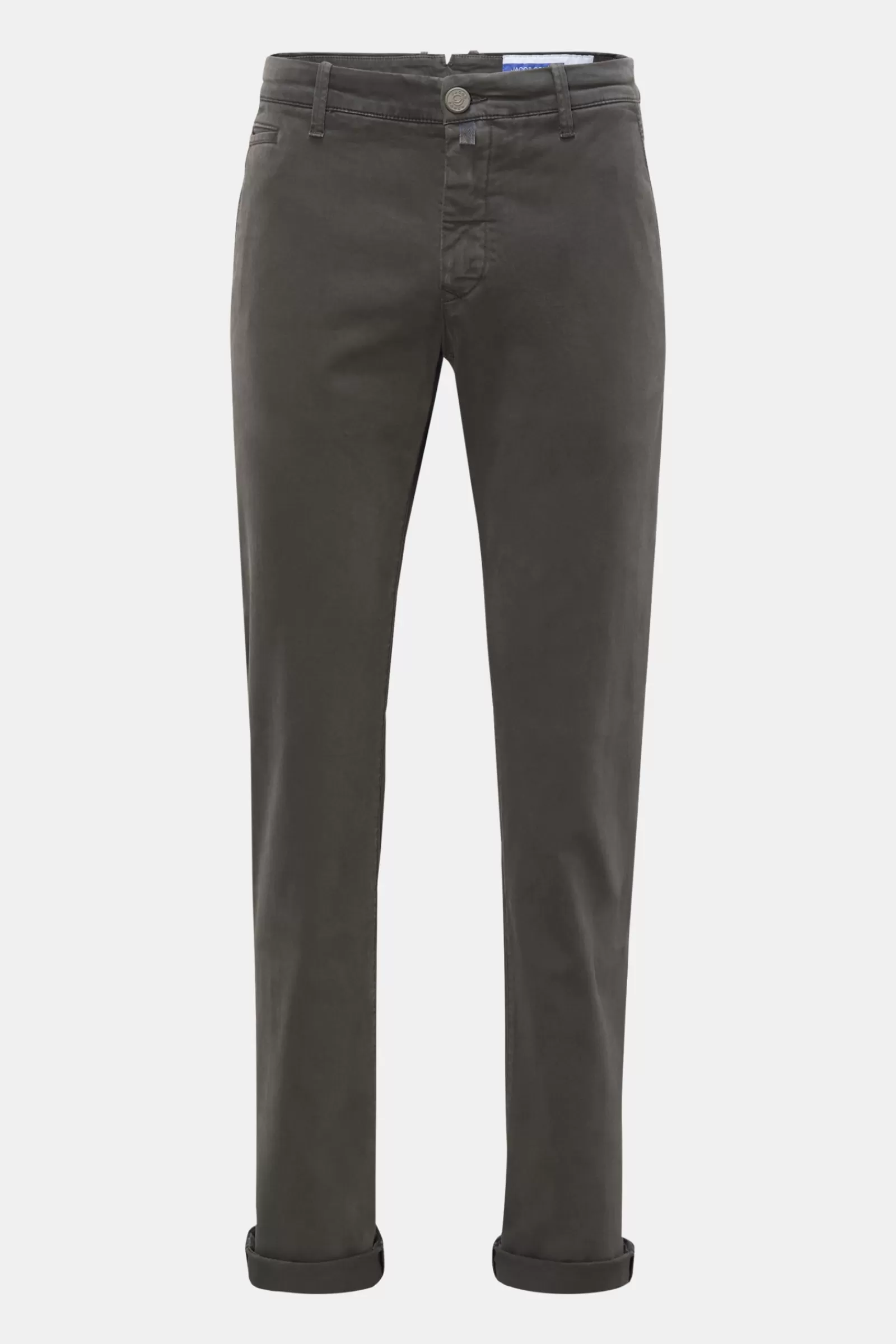 Chinos 'Bobby' Grey>Jacob Cohen Fashion