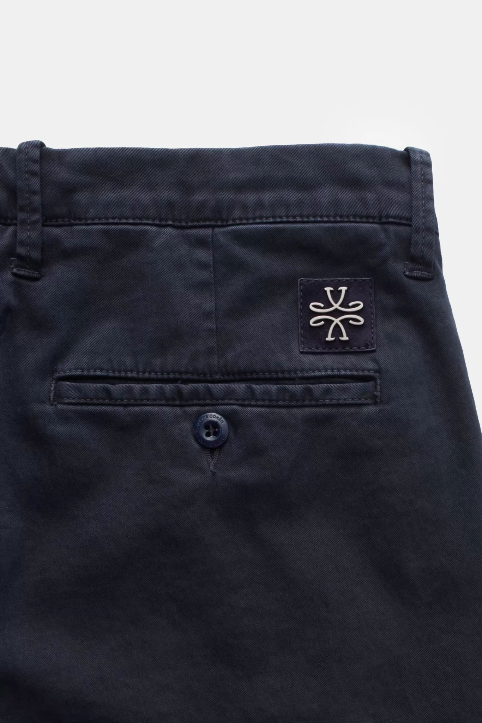 Chinos 'Bobby' Navy>Jacob Cohen Fashion