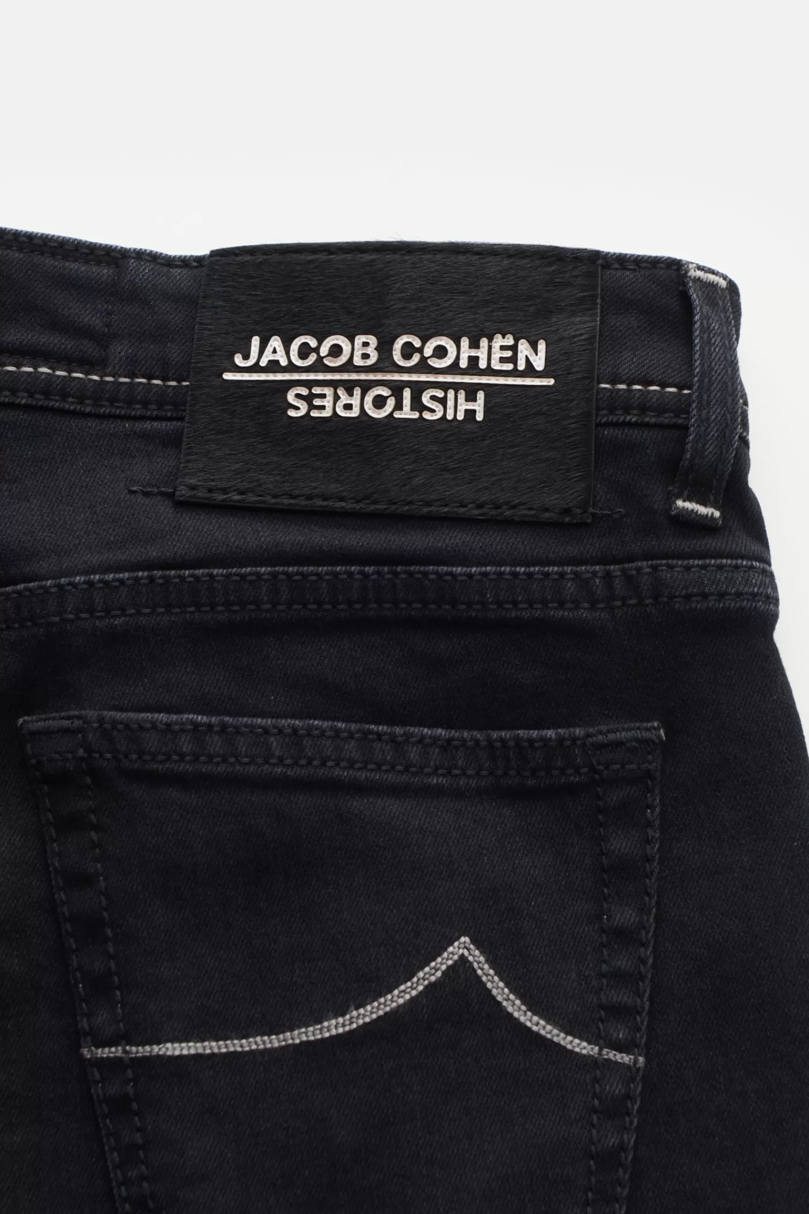 Jeans Anthracite>Jacob Cohen Best