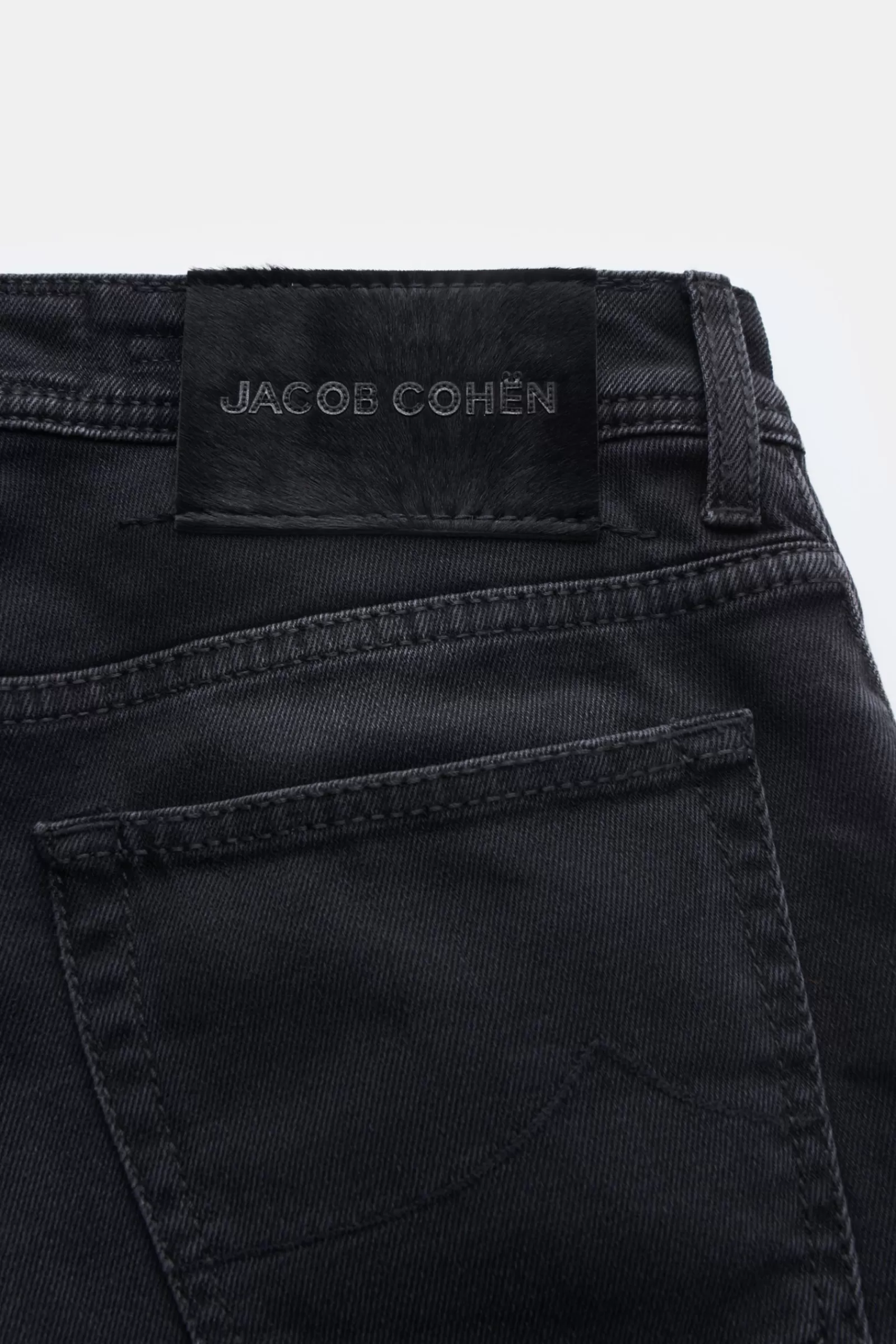 Jeans 'Bard' Anthracite>Jacob Cohen Clearance