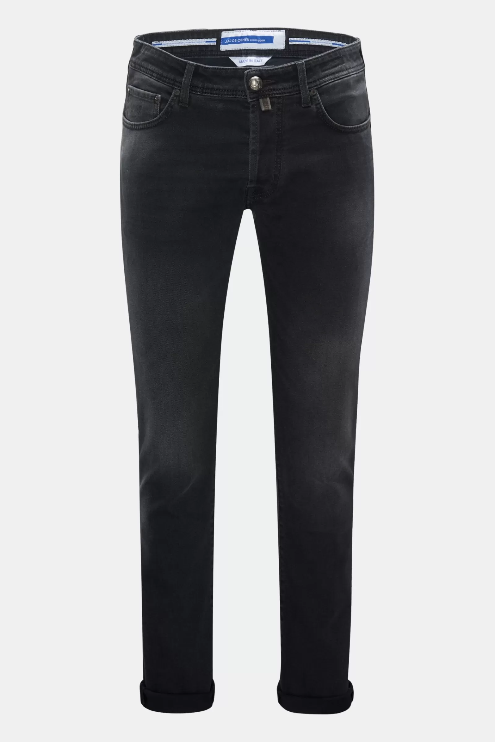 Jeans 'Bard' Anthracite>Jacob Cohen Clearance