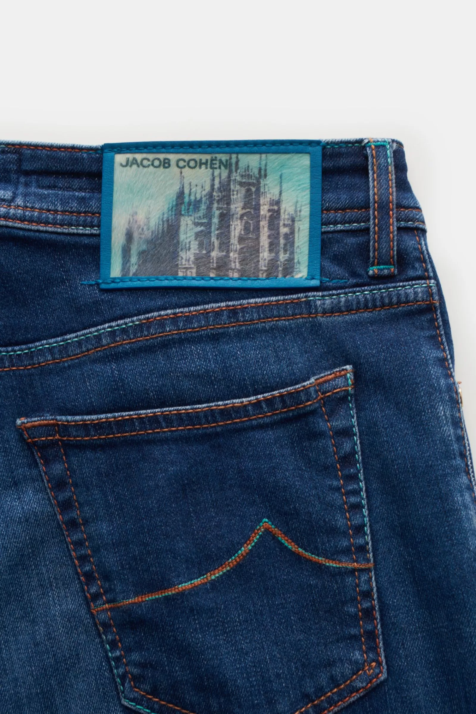 Jeans 'Bard' Dark Blue>Jacob Cohen New