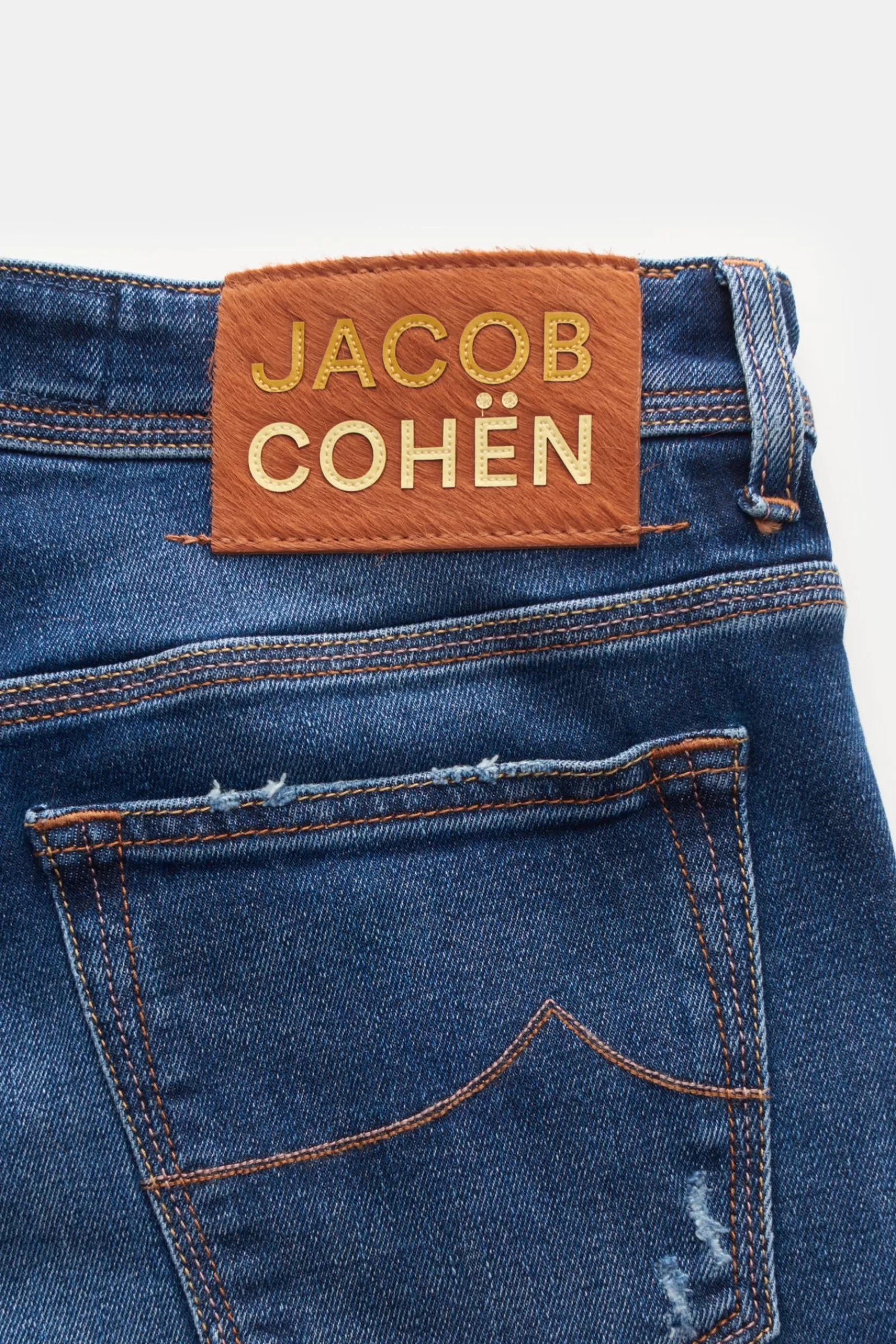 Jeans 'Bard' Dark Blue>Jacob Cohen Cheap