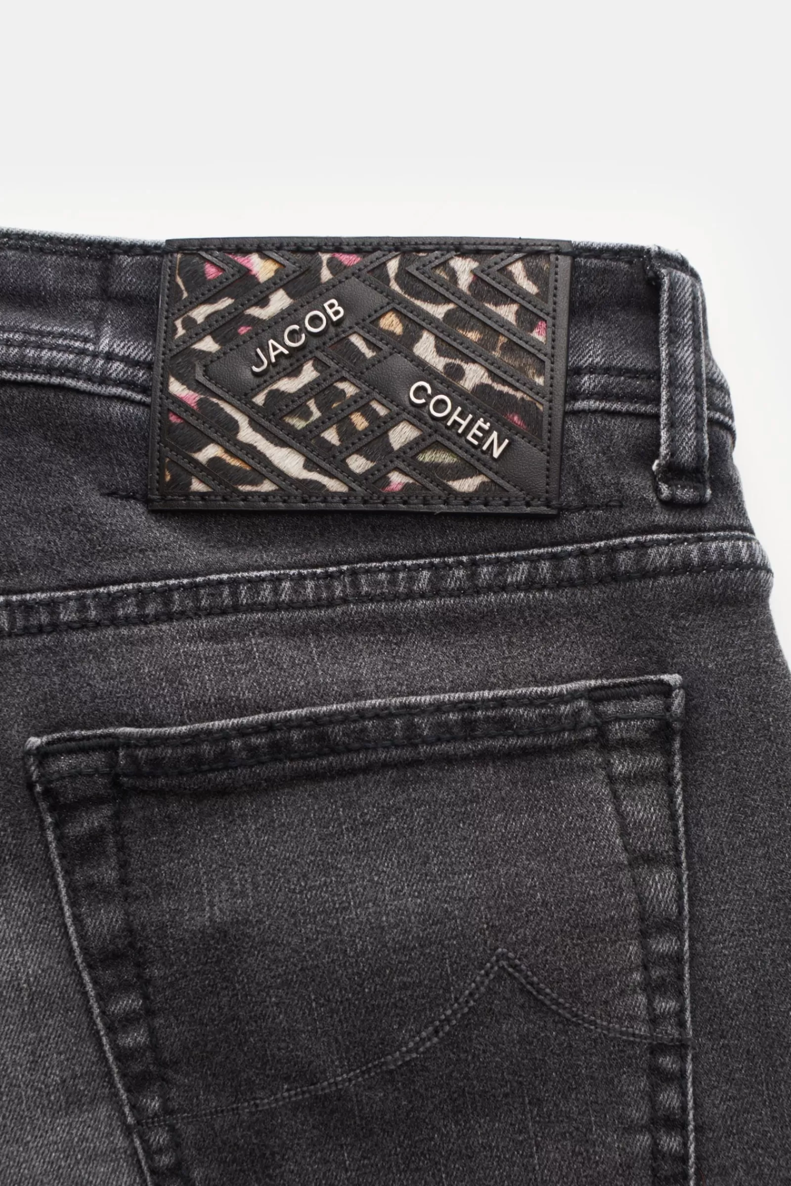 Jeans 'Bard' Dark Grey>Jacob Cohen Cheap