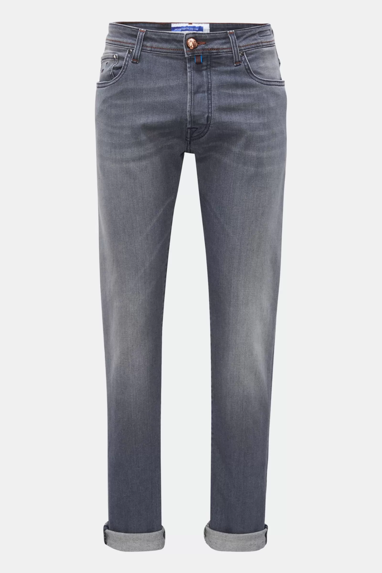 Jeans 'Bard' Grey>Jacob Cohen Sale