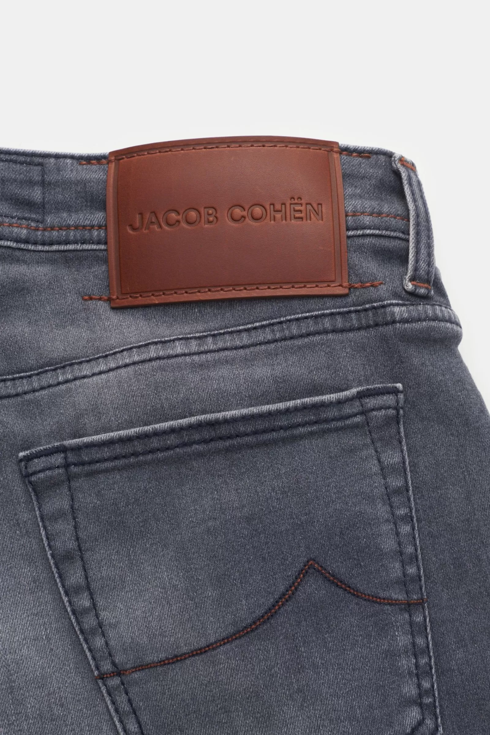 Jeans 'Bard' Grey>Jacob Cohen Sale