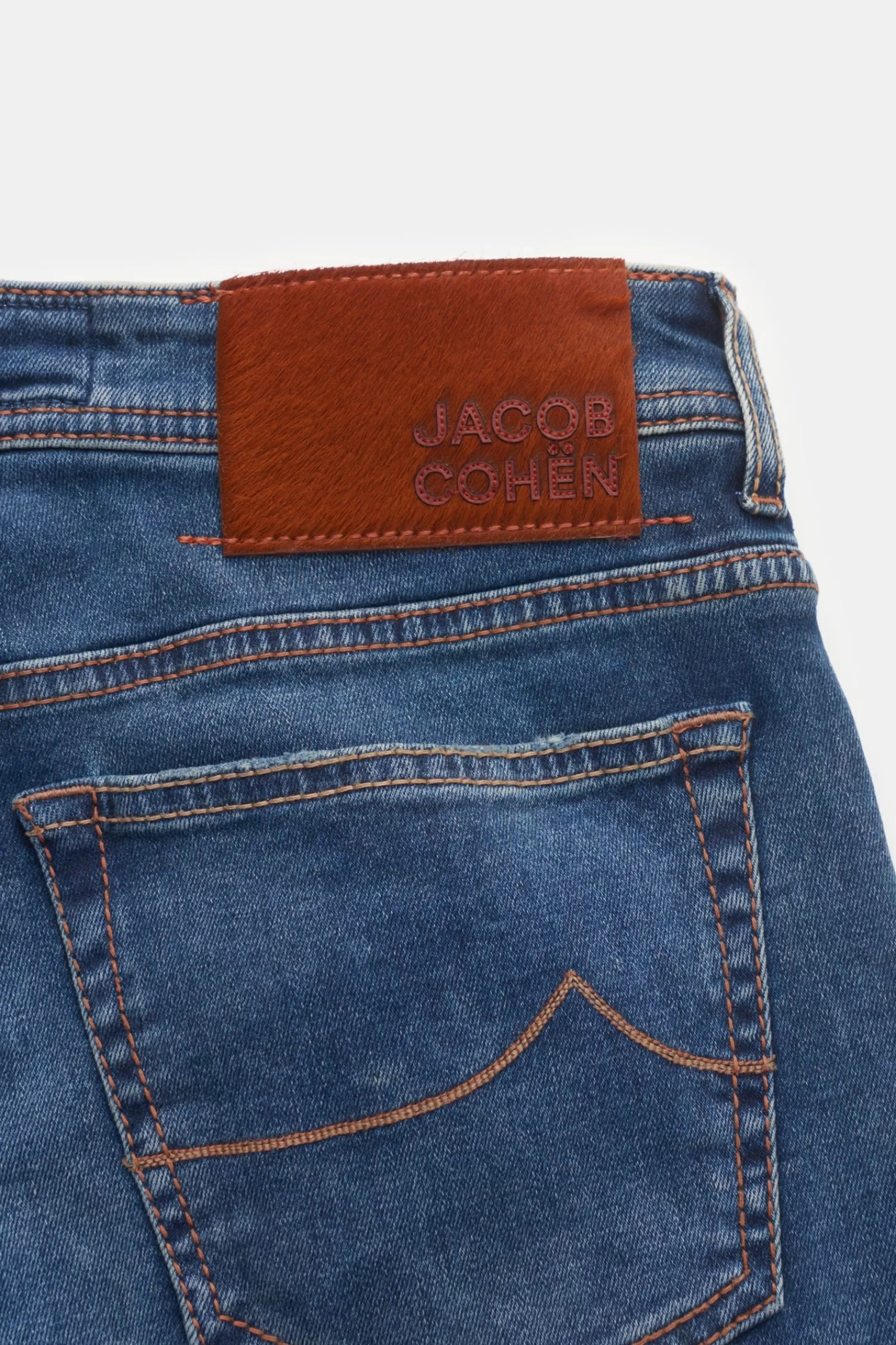 Jeans 'Bard' Grey-Blue>Jacob Cohen Sale