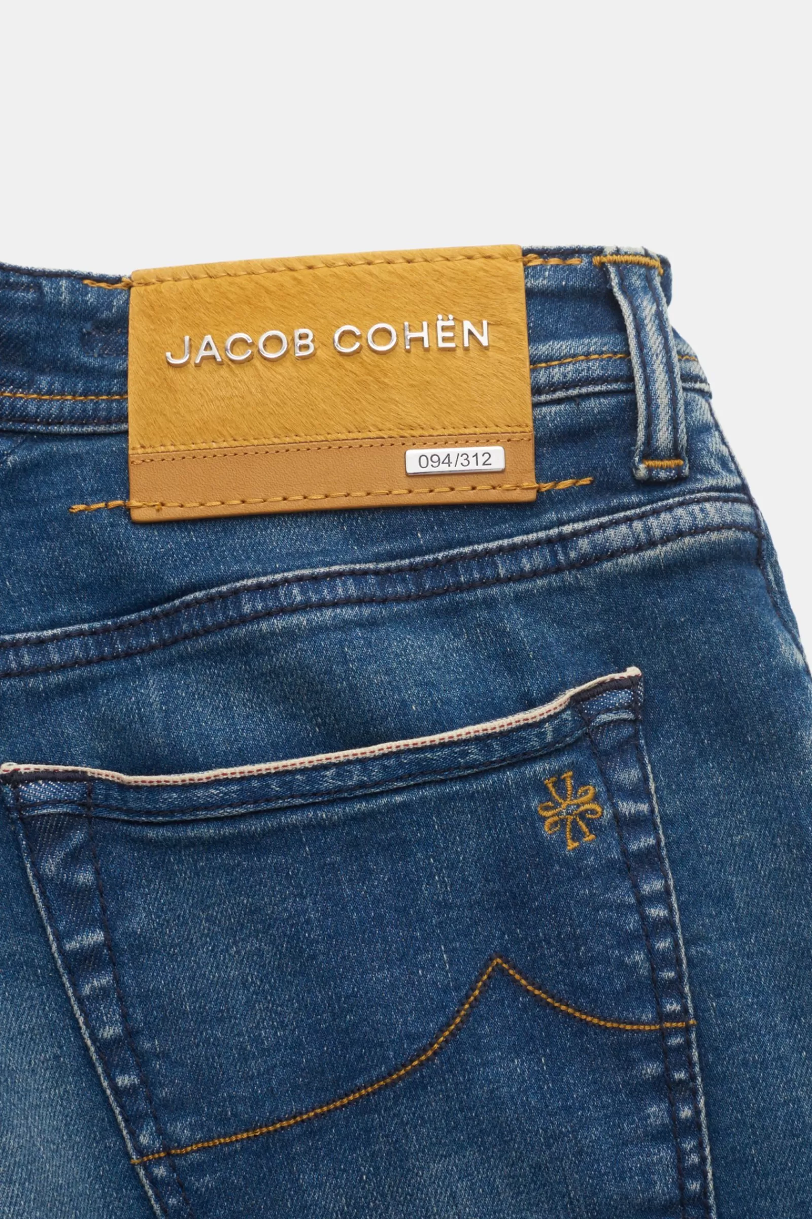 Jeans 'Bard Ltd' Dark Blue>Jacob Cohen Flash Sale