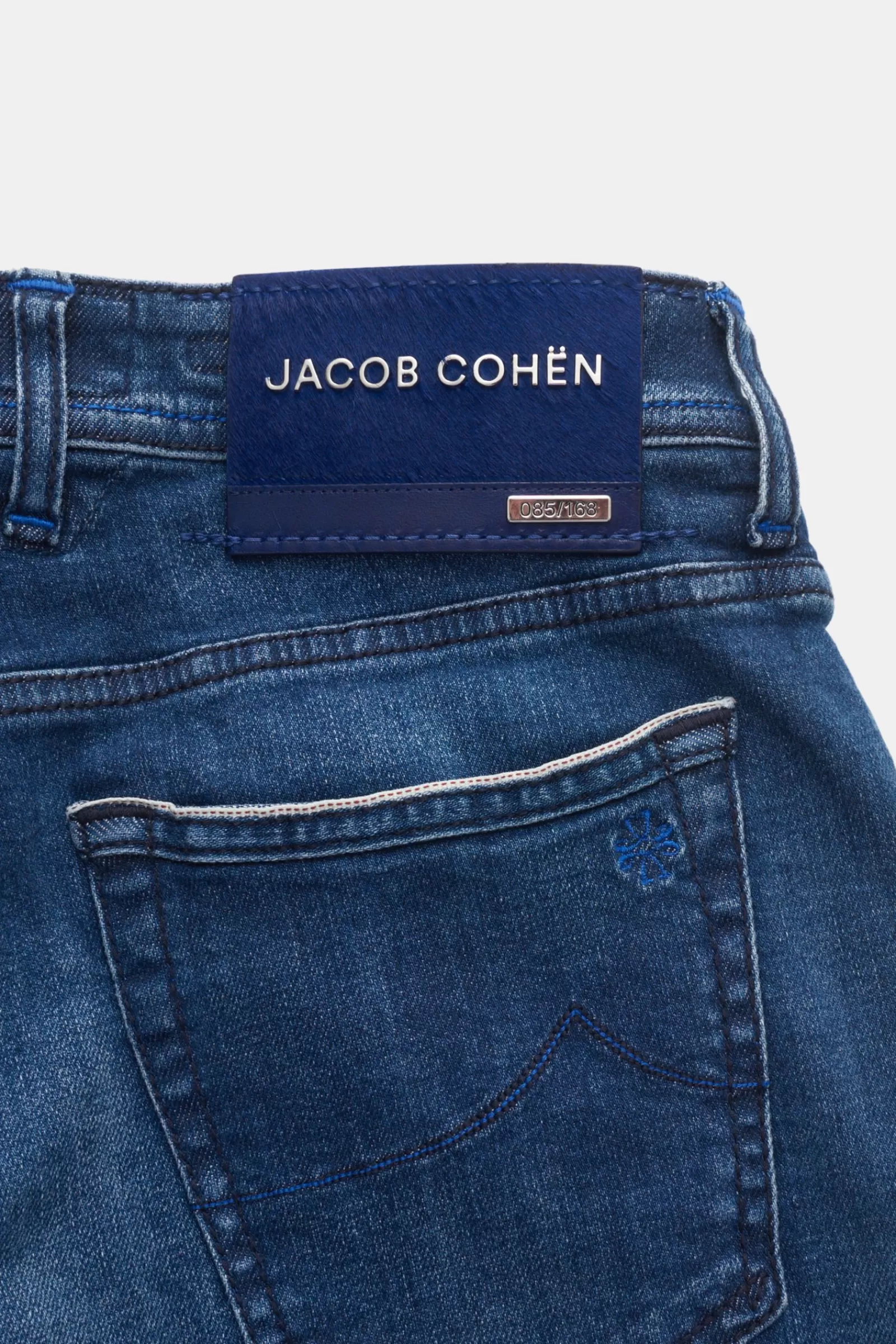 Jeans 'Bard Ltd' Dark Blue>Jacob Cohen Fashion