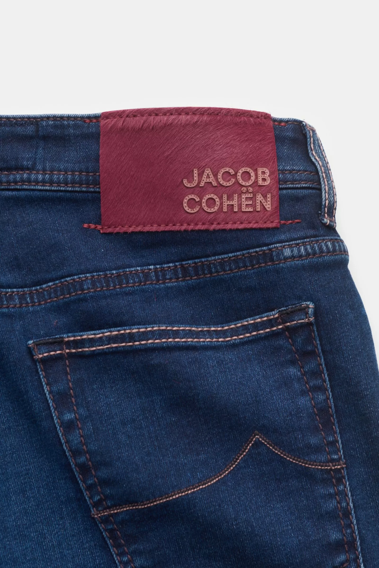 Jeans 'Bard' Navy>Jacob Cohen Best Sale