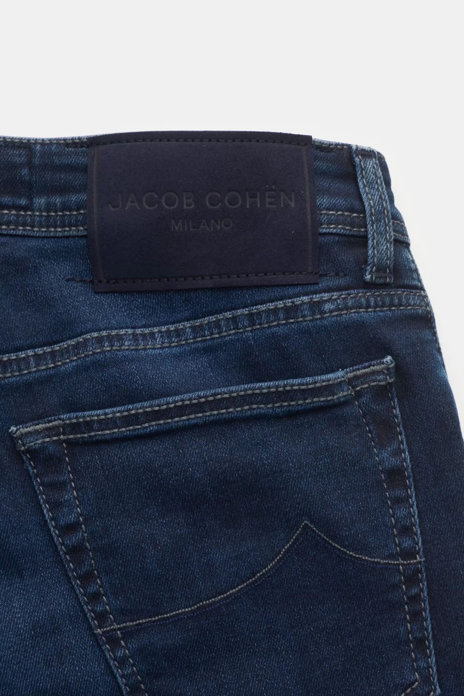 Jeans 'Bard' Navy>Jacob Cohen Fashion