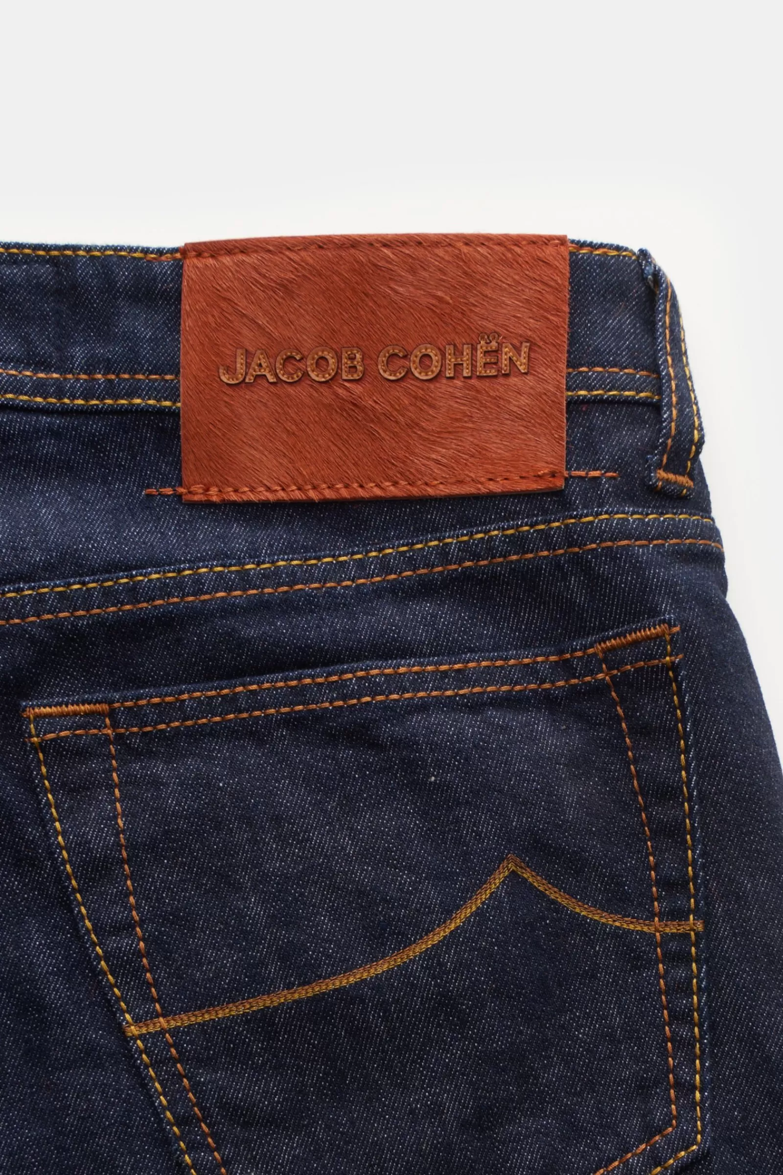 Jeans 'Bard' Navy>Jacob Cohen Best