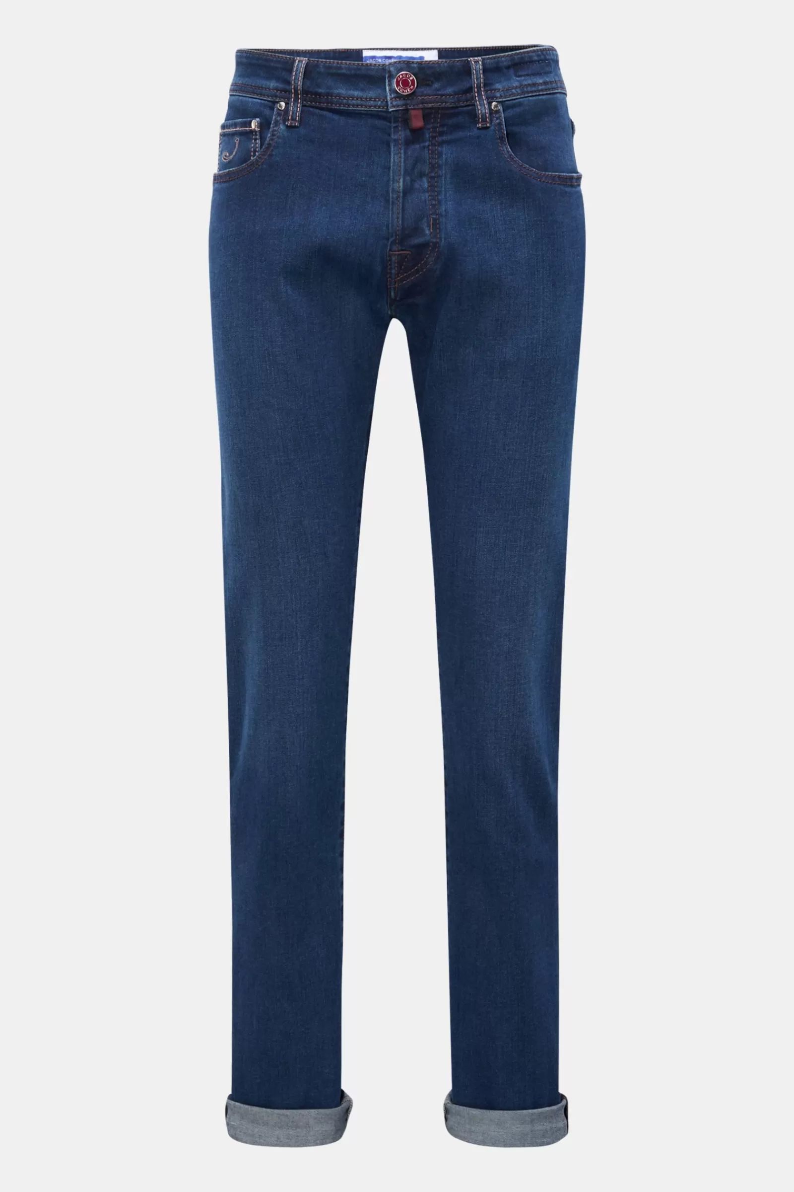 Jeans 'Bard' Navy>Jacob Cohen Best Sale