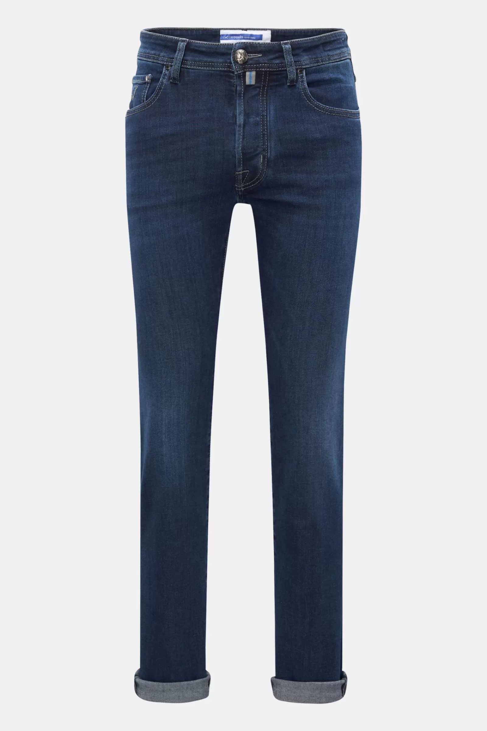 Jeans 'Bard' Navy>Jacob Cohen Fashion