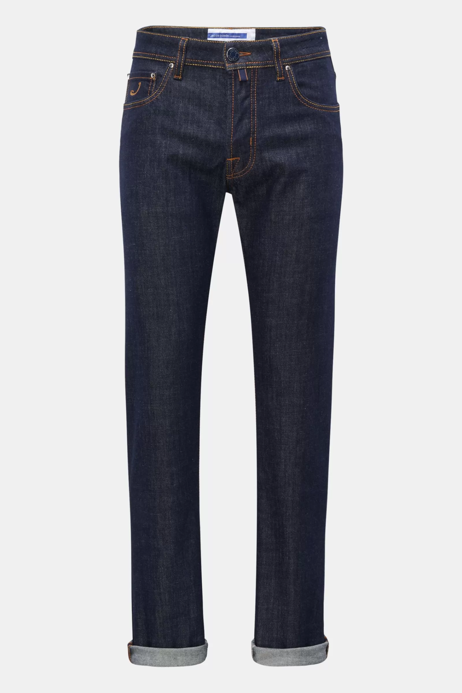 Jeans 'Bard' Navy>Jacob Cohen Best