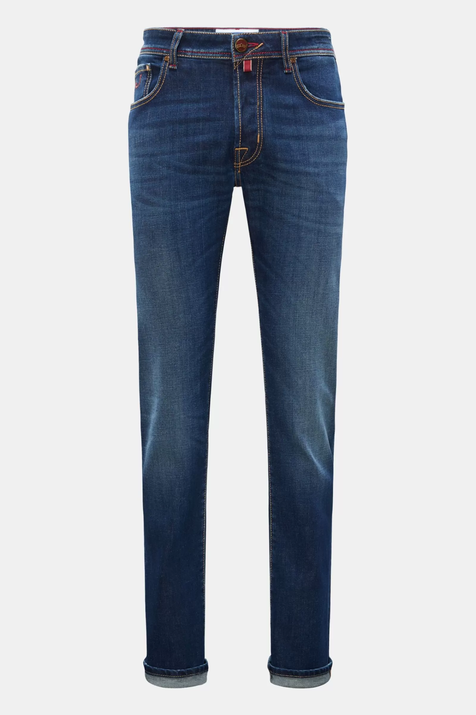 Jeans 'Bard' Navy>Jacob Cohen Discount