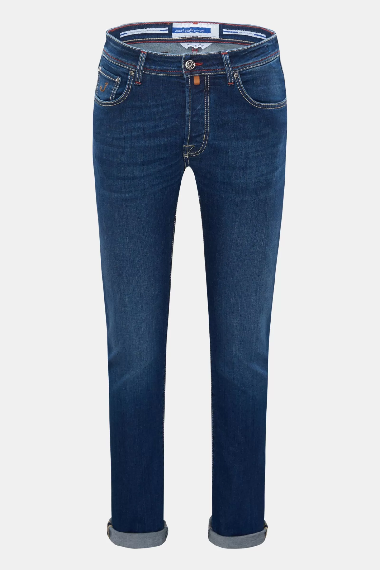 Jeans 'Bard' Navy>Jacob Cohen Online