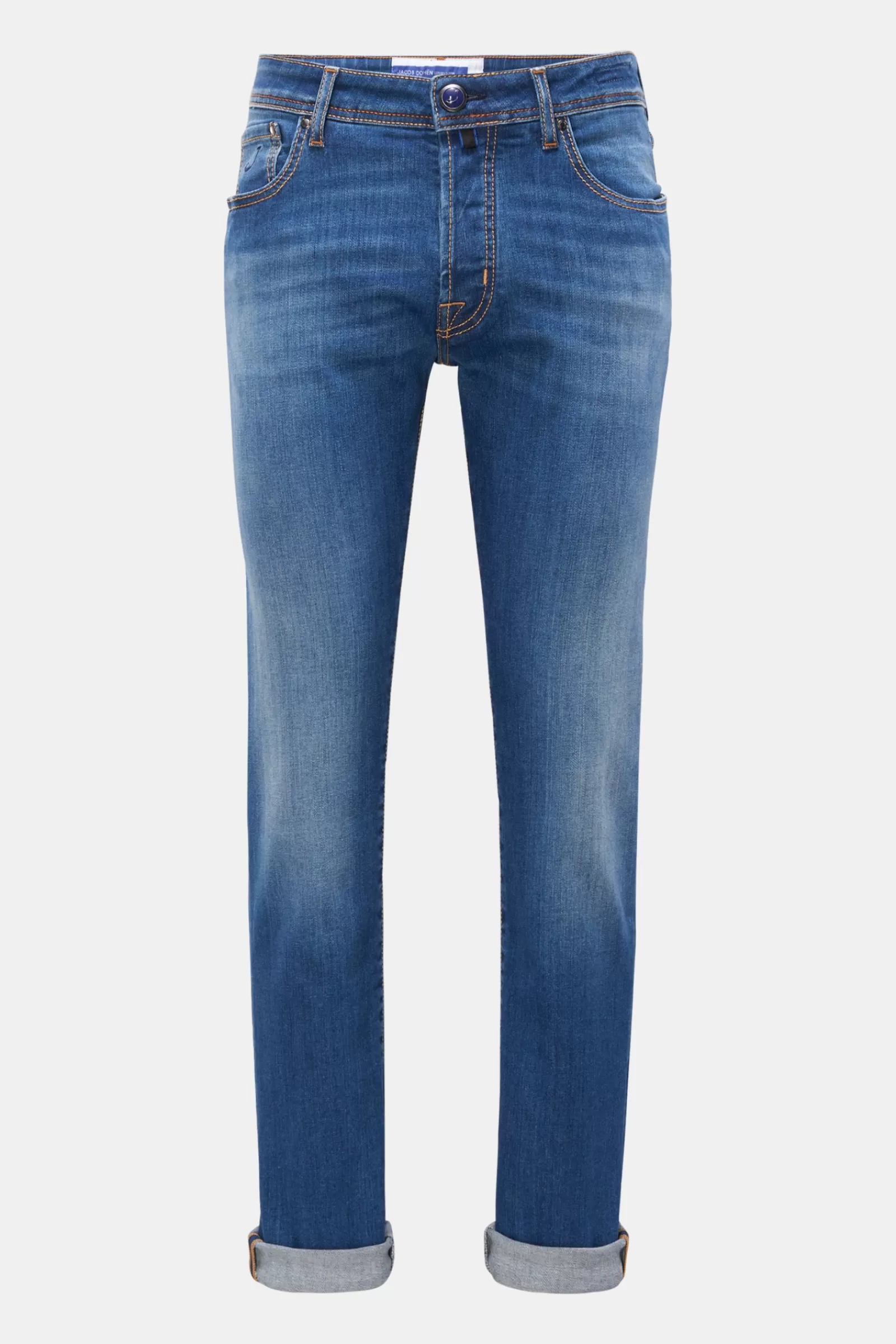 Jeans 'Bard' Smoky Blue>Jacob Cohen Shop