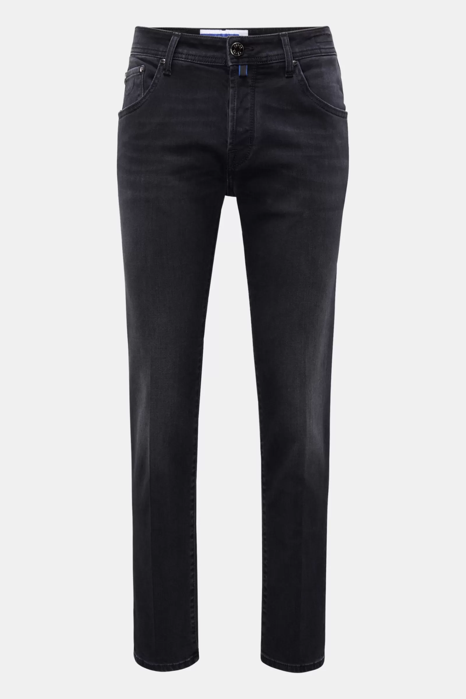 Jeans 'scott' Anthracite>Jacob Cohen Sale