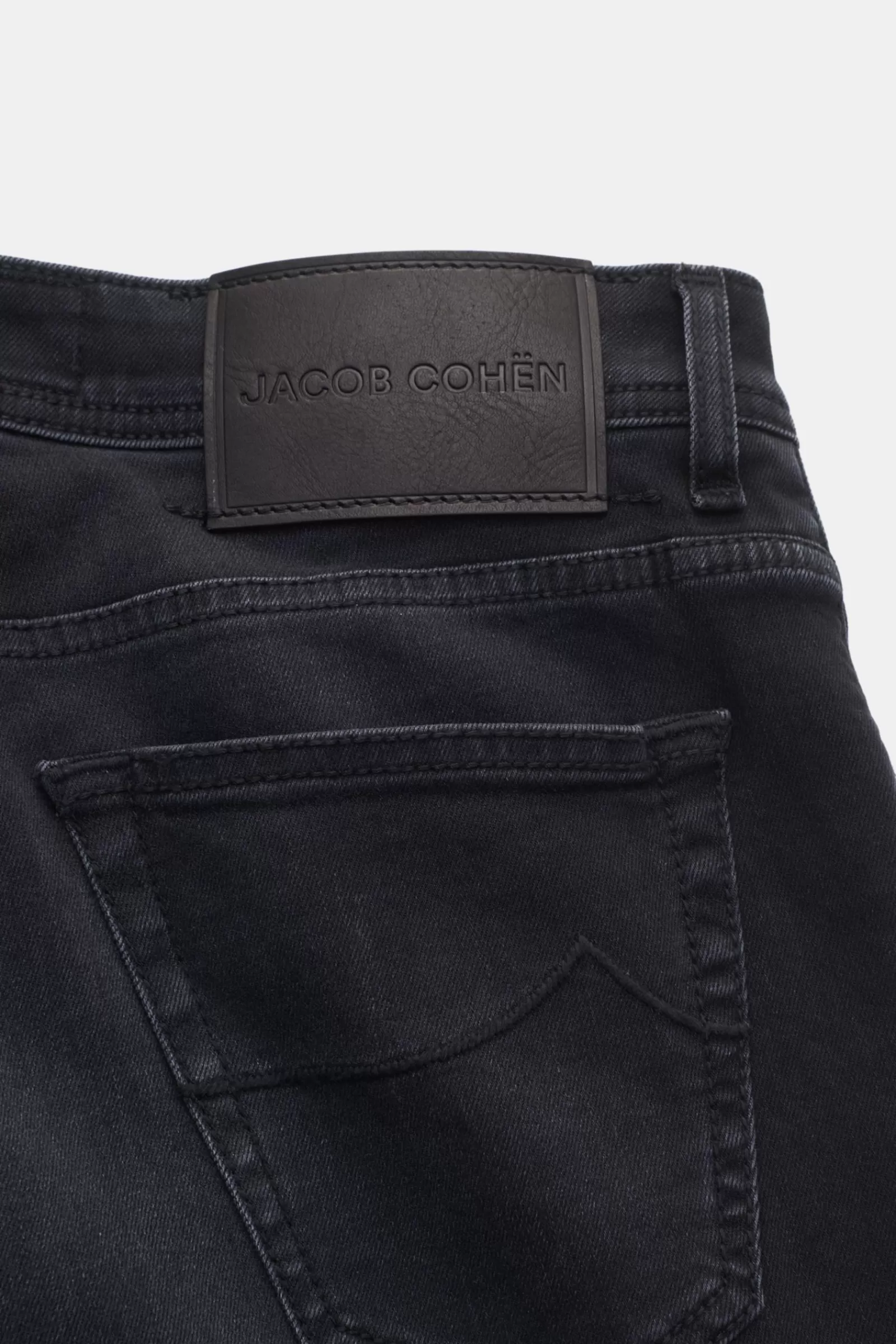 Jeans 'scott' Anthracite>Jacob Cohen Sale