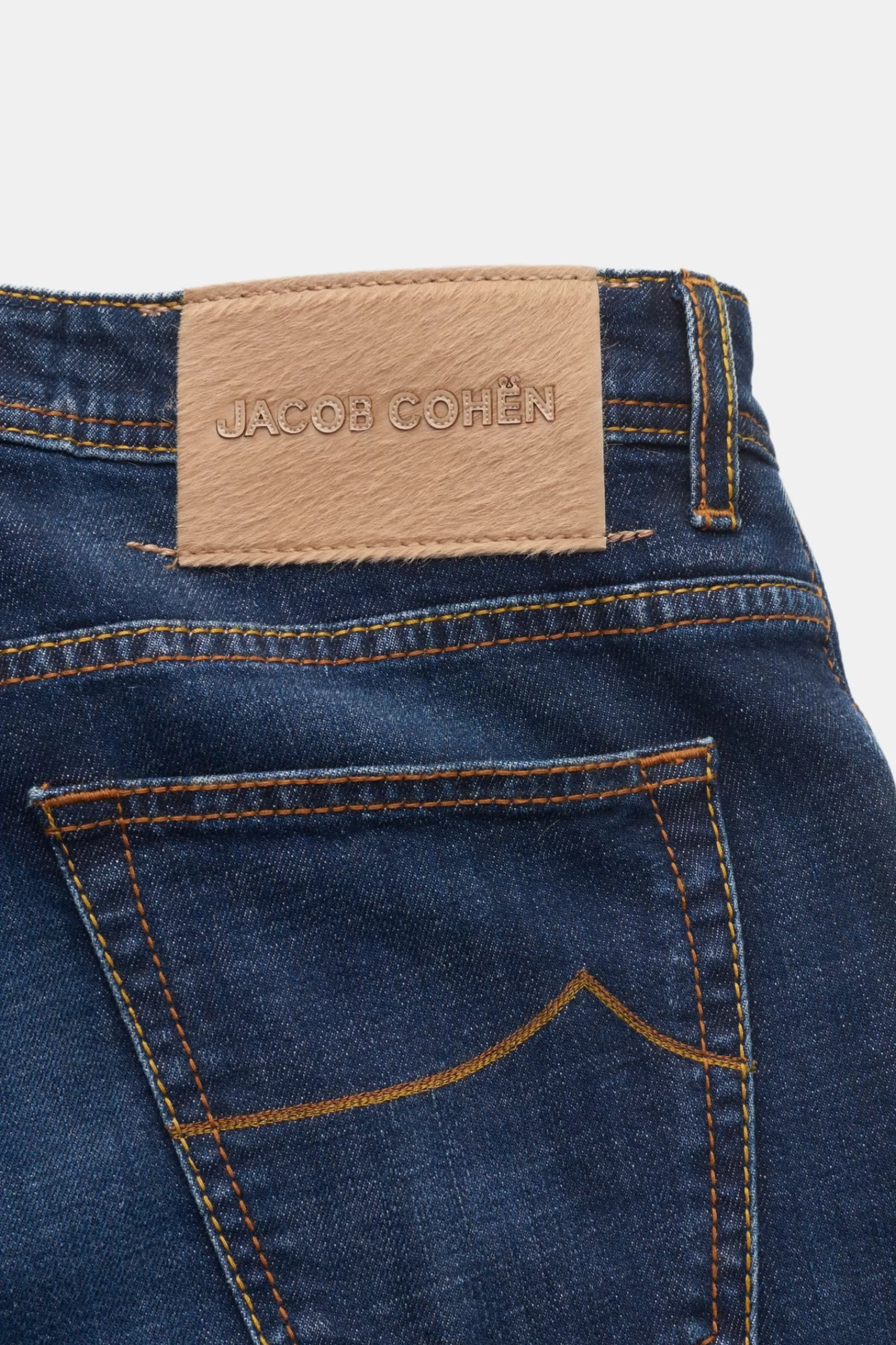 Jeans 'scott' Navy>Jacob Cohen Flash Sale