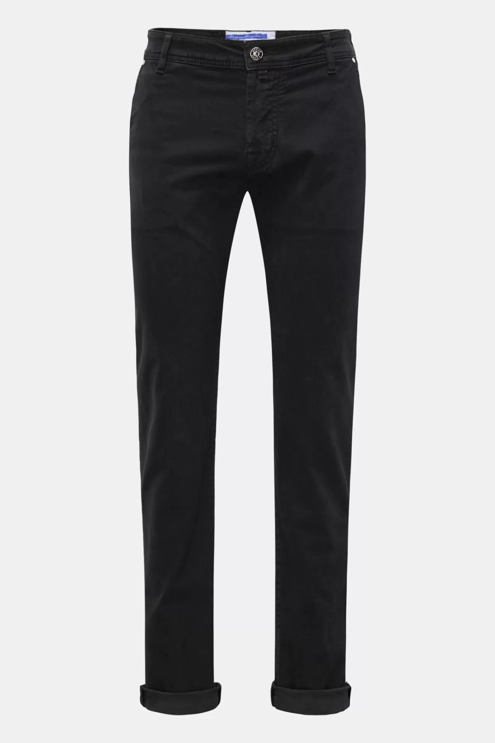 Trousers 'Lenny Milano' Black>Jacob Cohen Hot