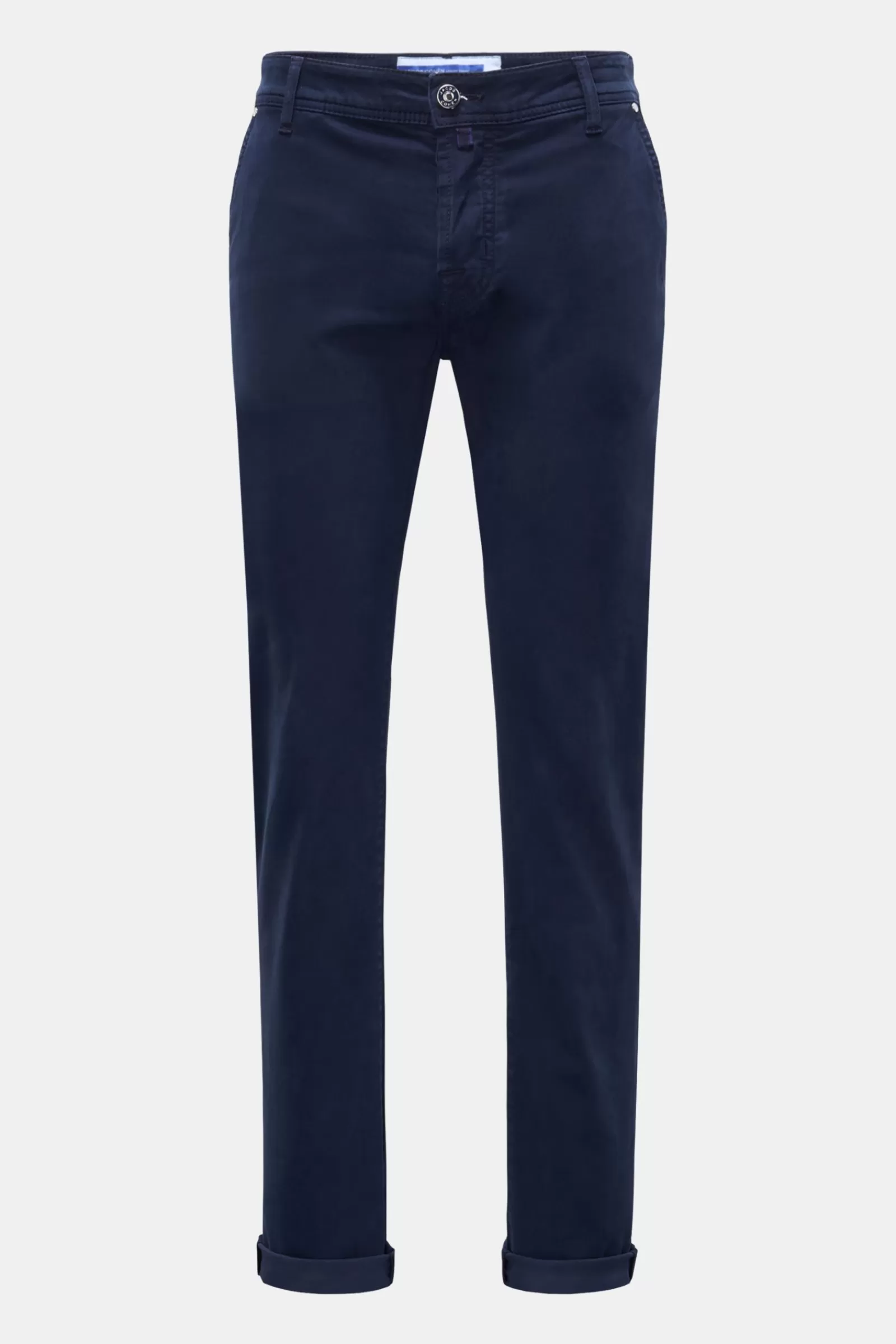 Trousers 'Lenny Milano' Navy>Jacob Cohen Online