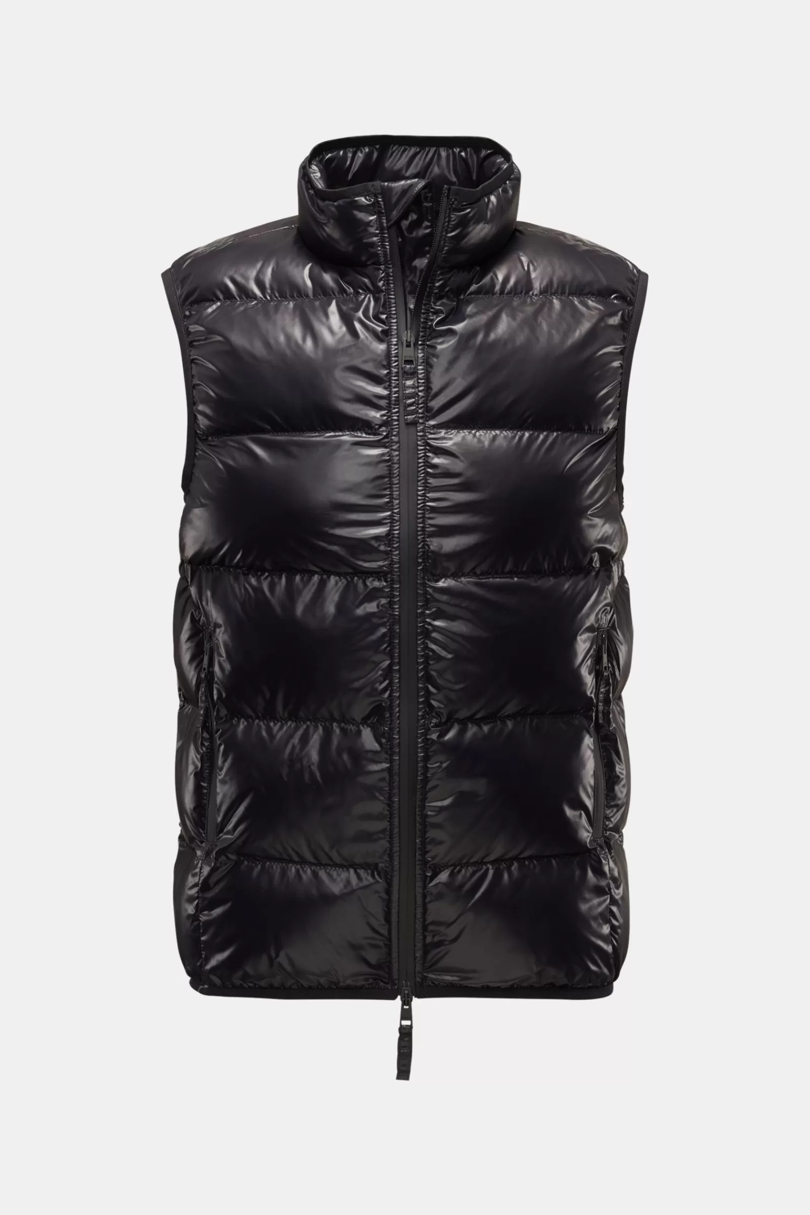 Jetset Outdoor Gilet 'Yannick' Black>Jet Set Store