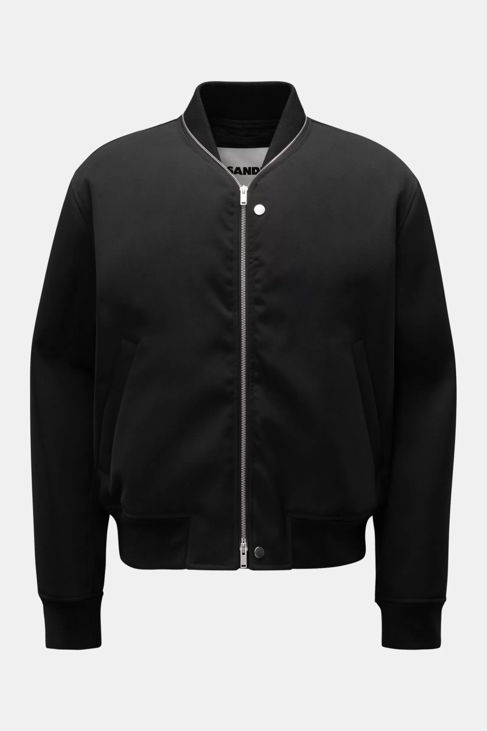 Blouson Black>Jil Sander Cheap