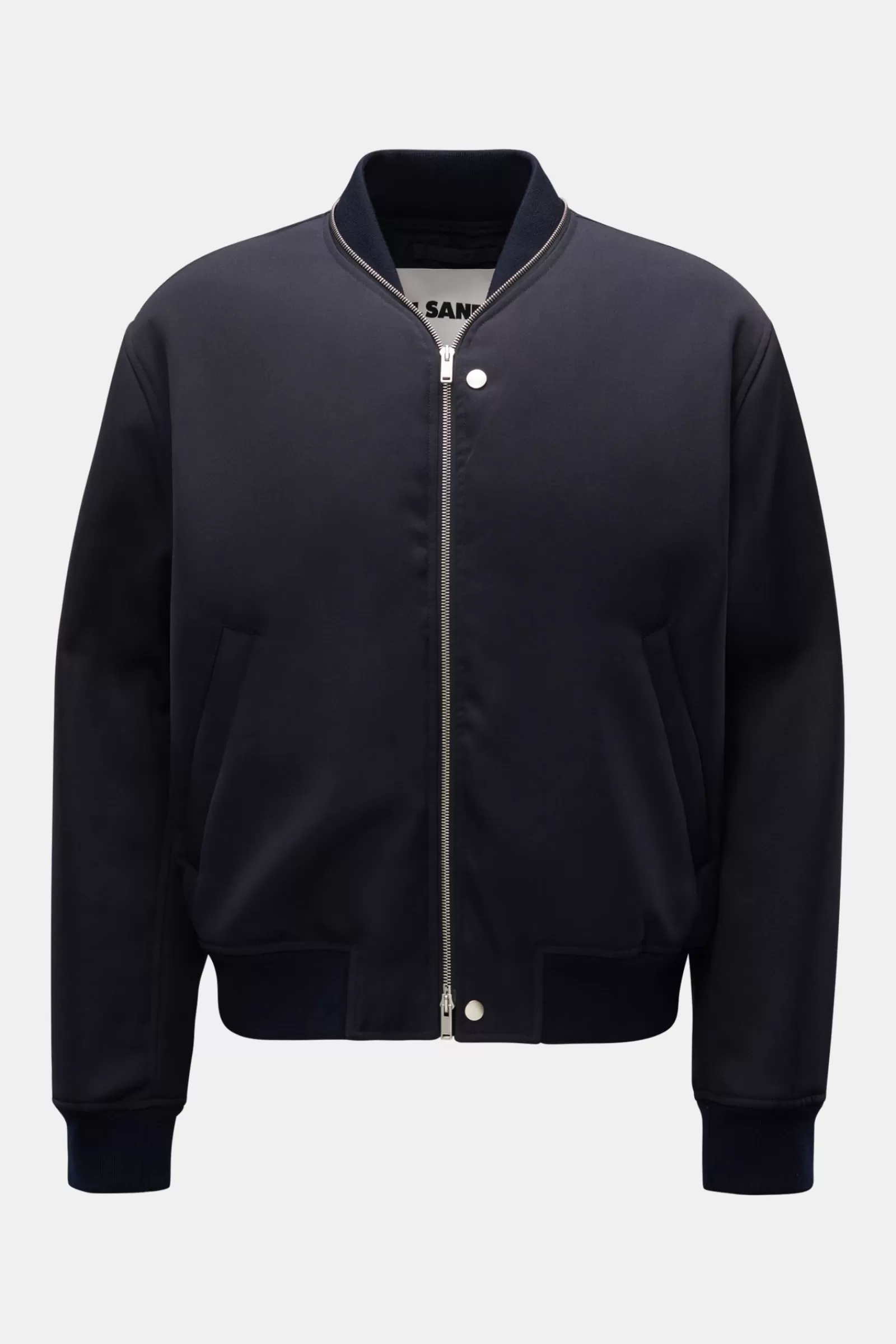 Blouson Dark Navy>Jil Sander Flash Sale