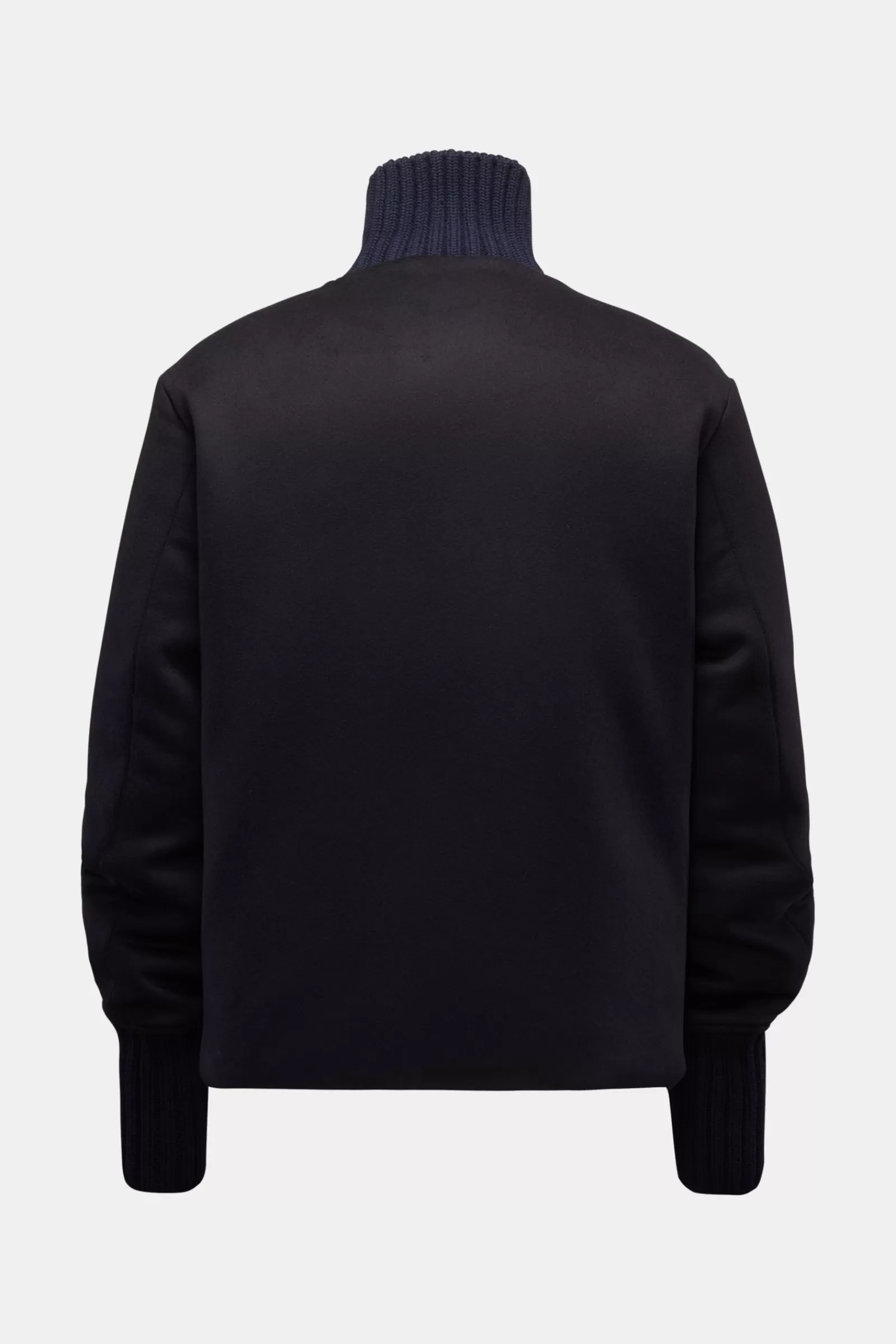 Cashmere Down Jacket Dark Navy>Jil Sander Hot