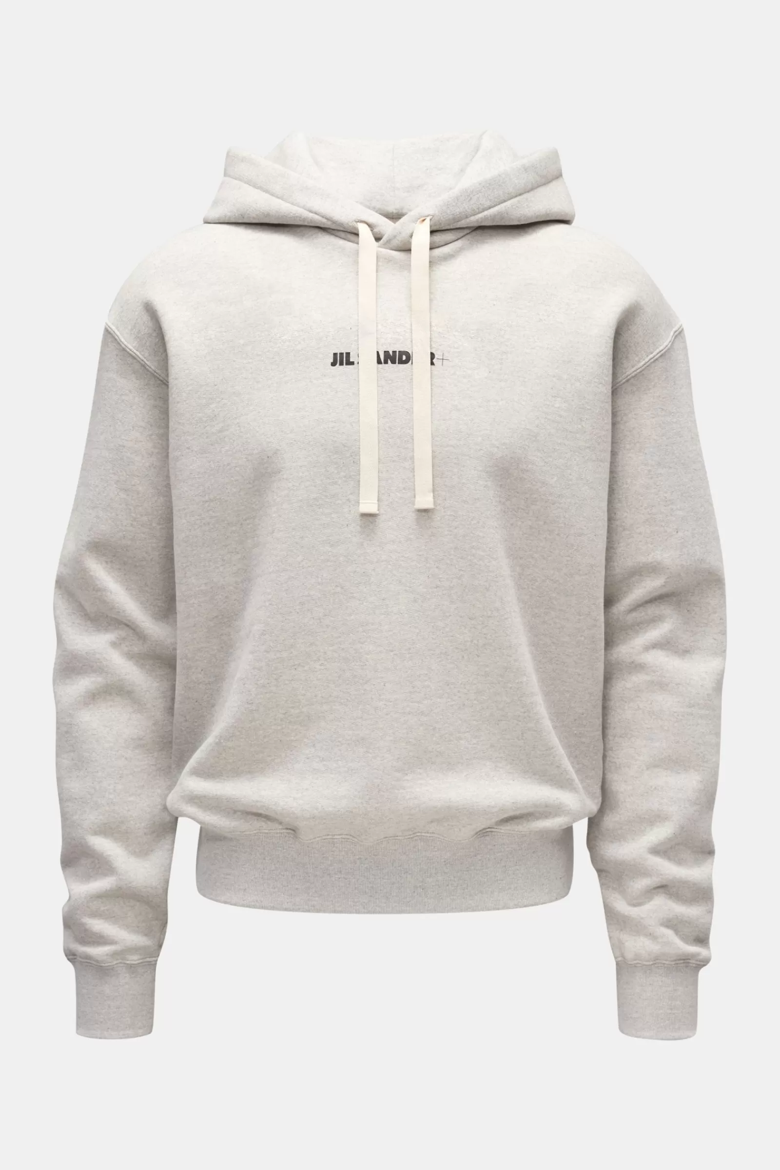 Hooded Jumper Grey^Jil Sander Discount